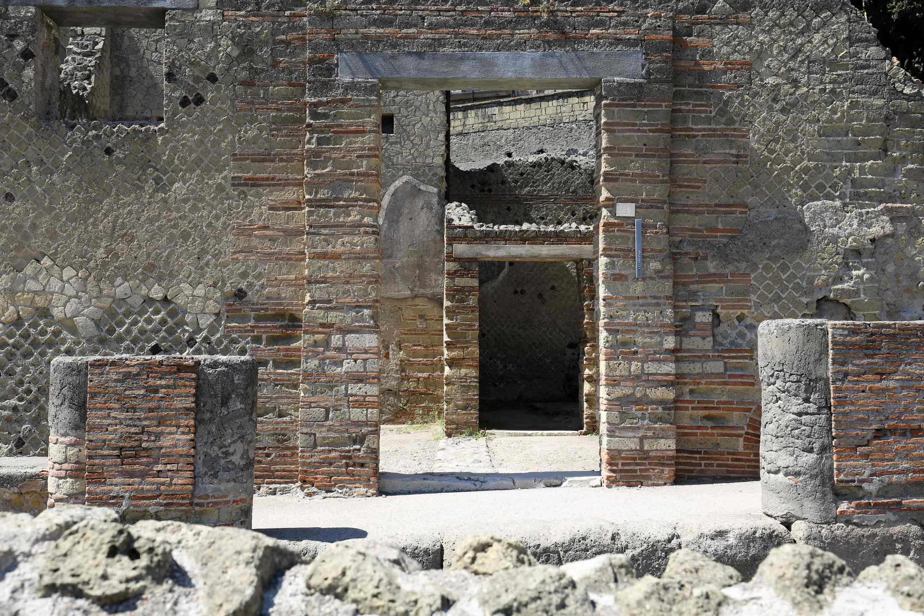 Alles wurde erforscht