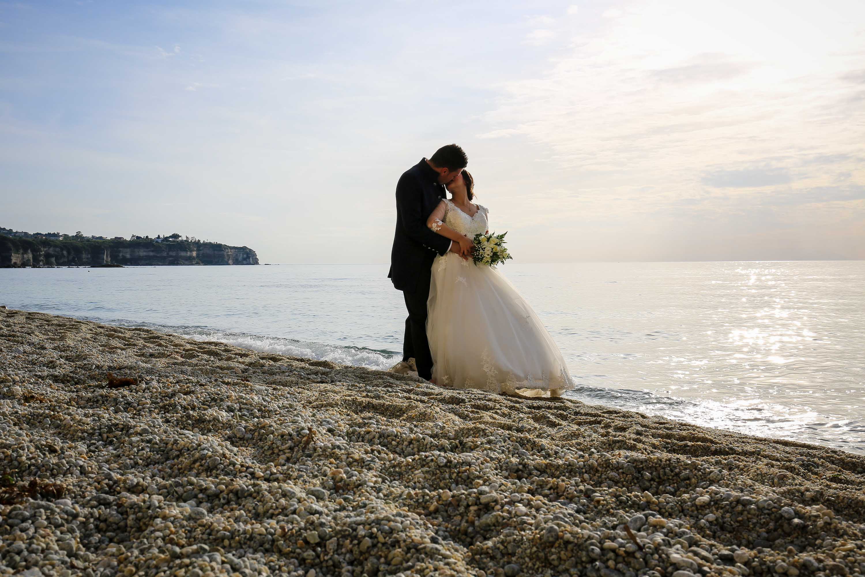 Zaungäste beim Shooting