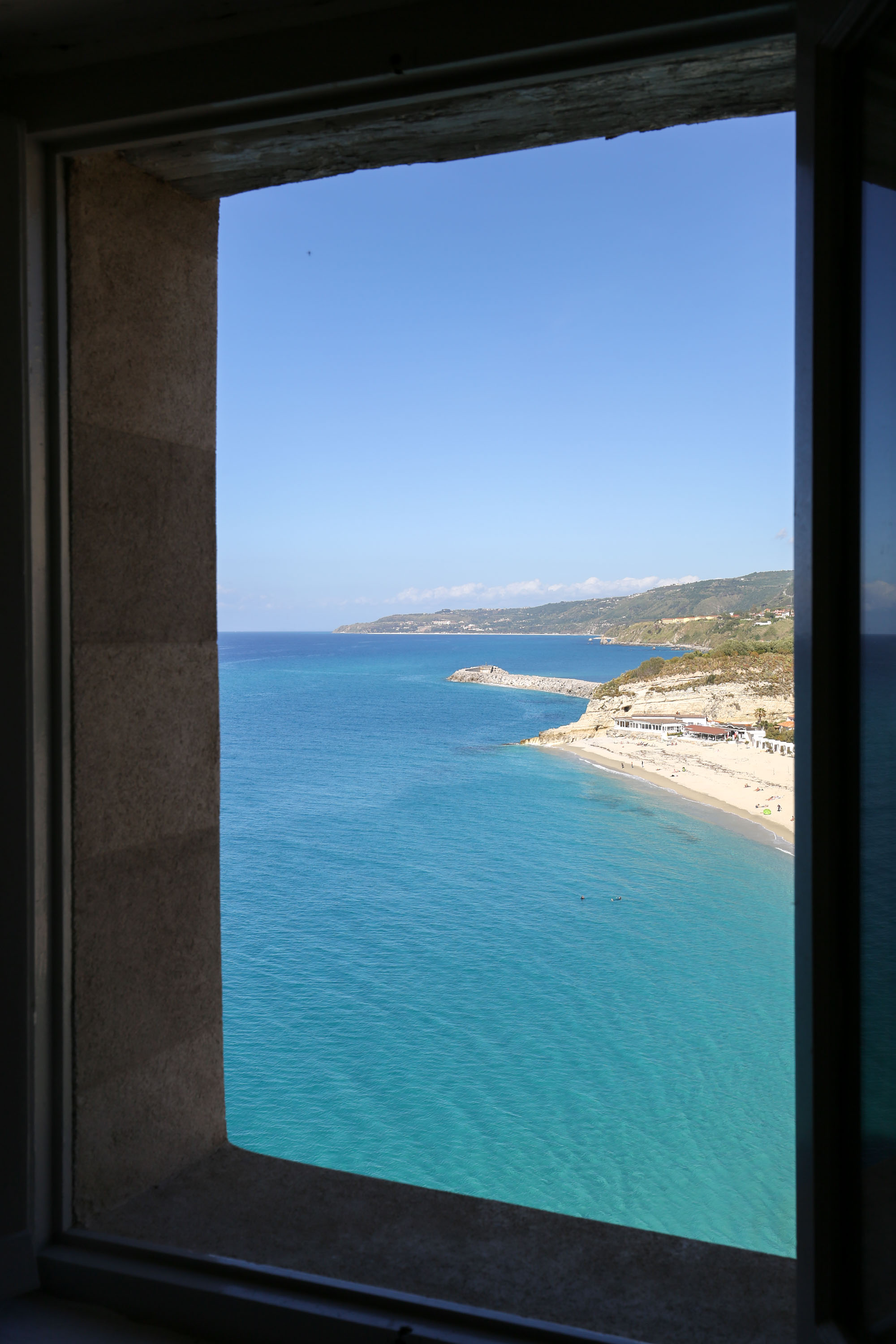 Was für ein Strand!