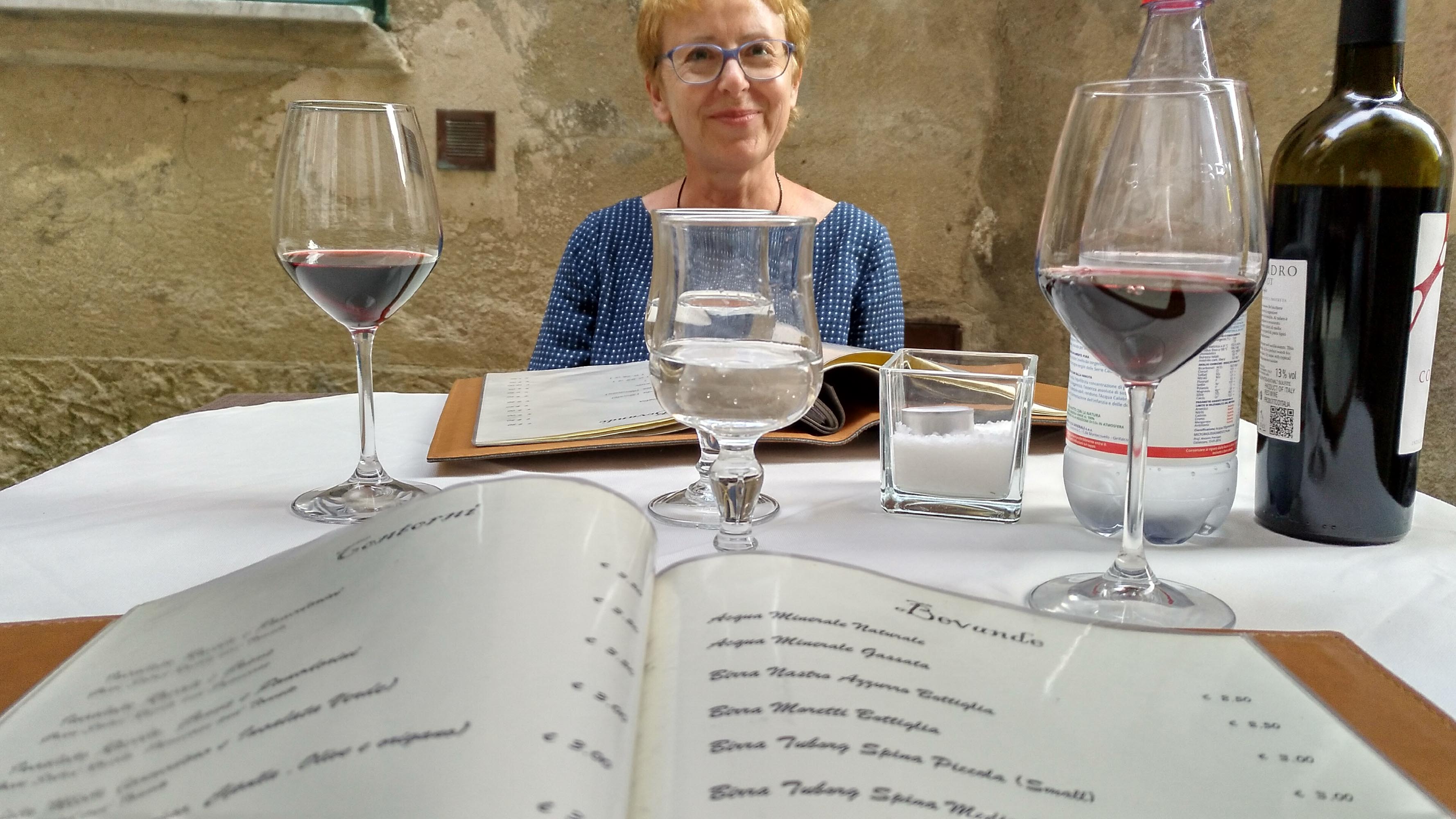 Aber was essen wir heute?