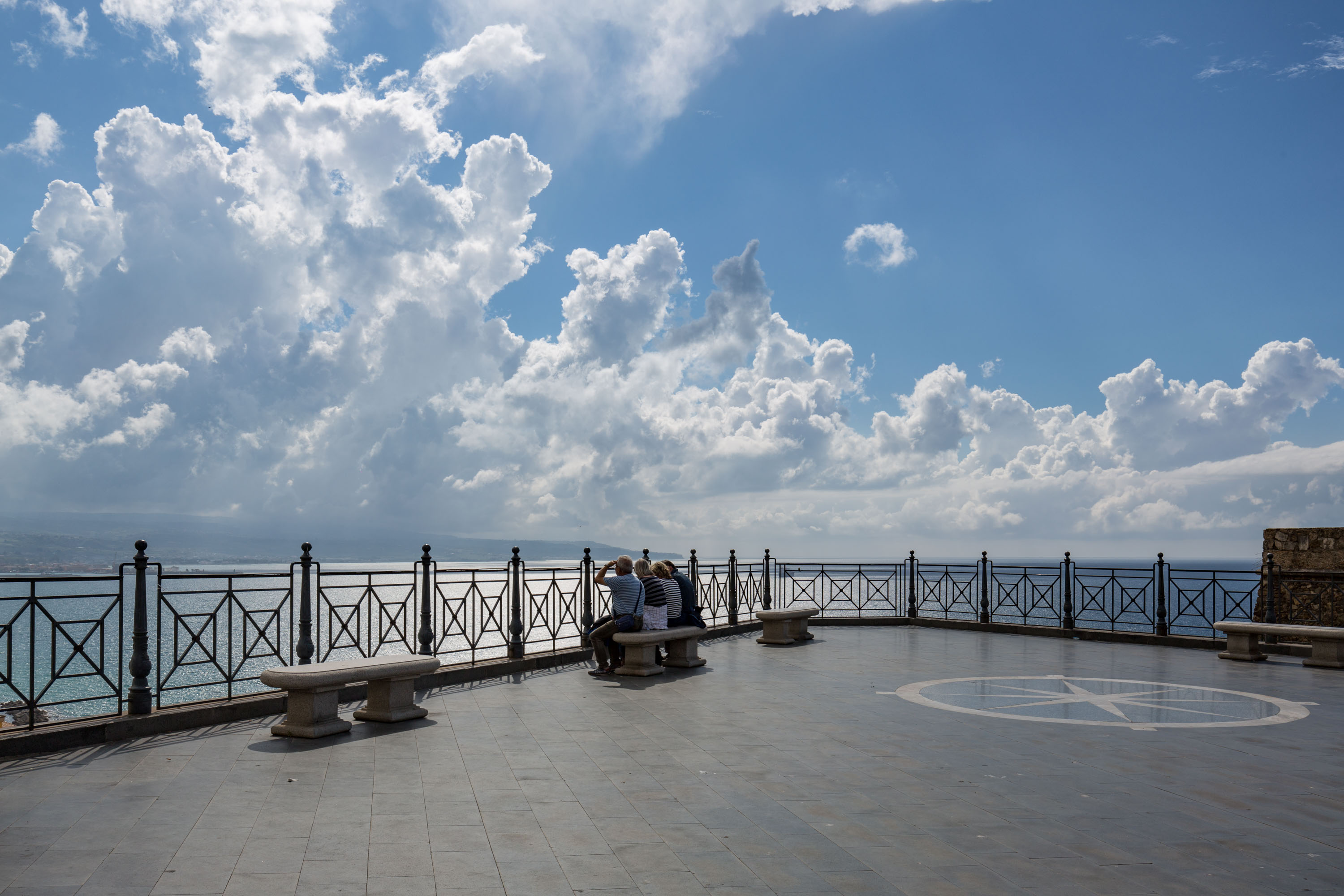 U Spunduni - La Balconata