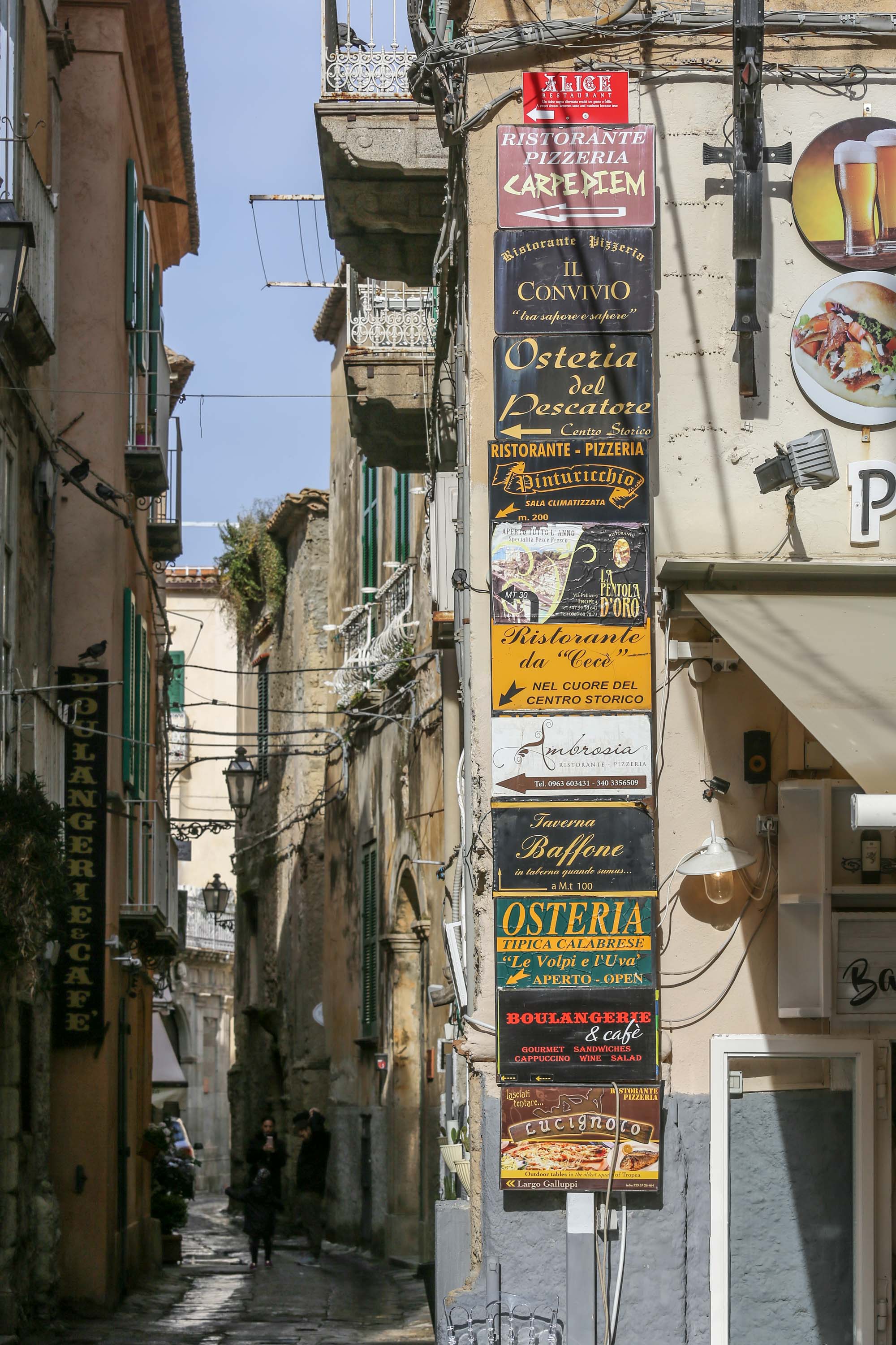 Da fällt die Auswahl schwer