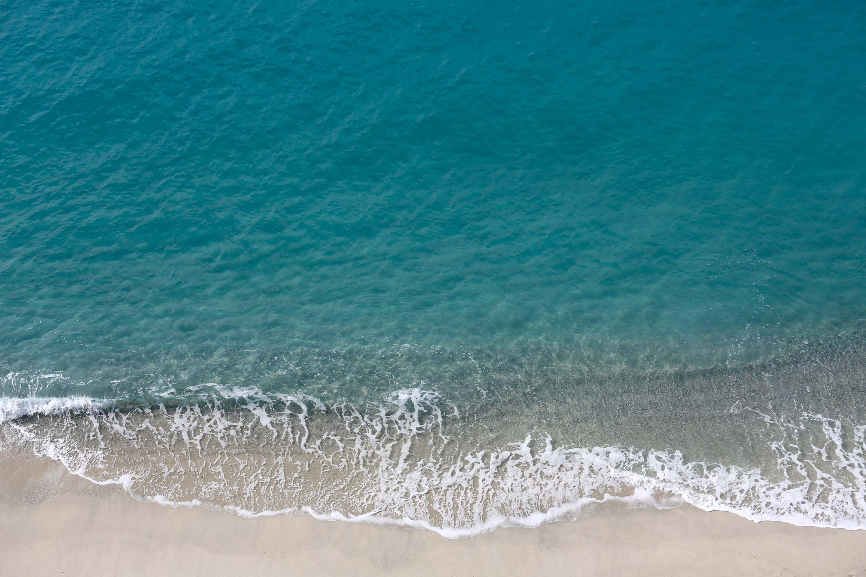 So klar und dann diese Farbe!