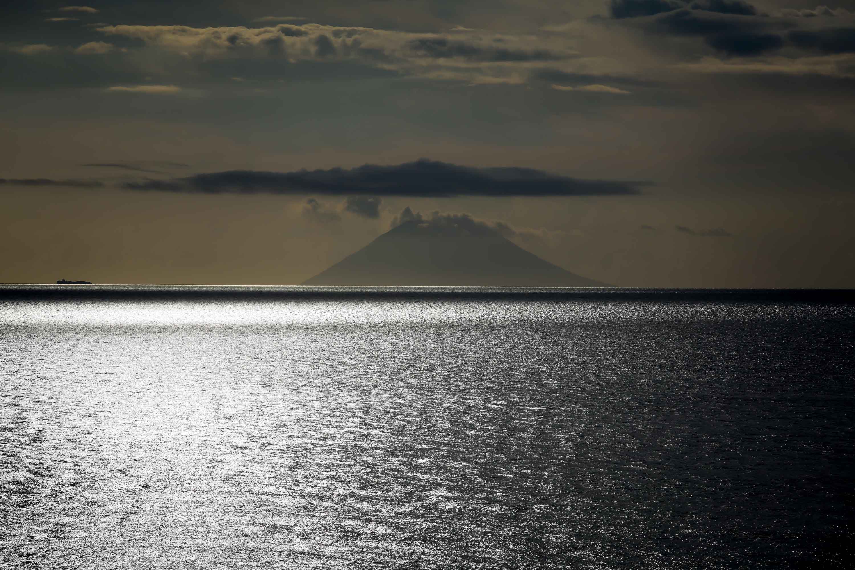 Noch ein Foto vom Stromboli