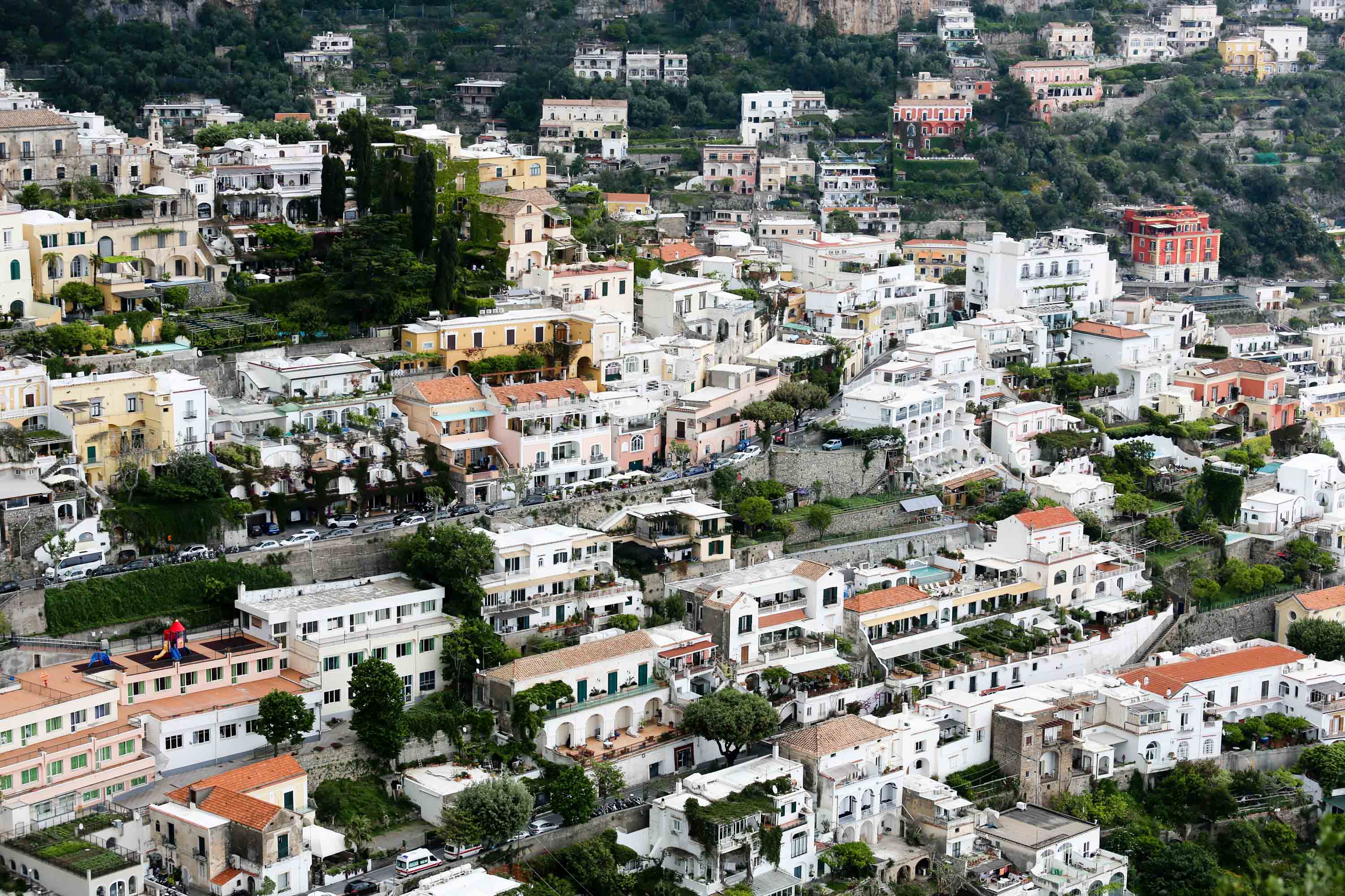 Alles ist voll belegt