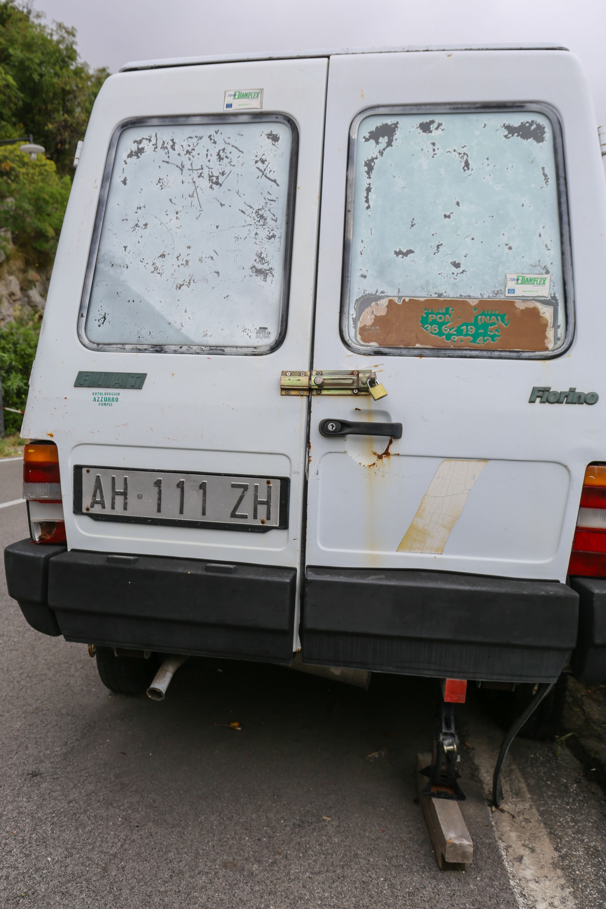 Sieht man hier häufig