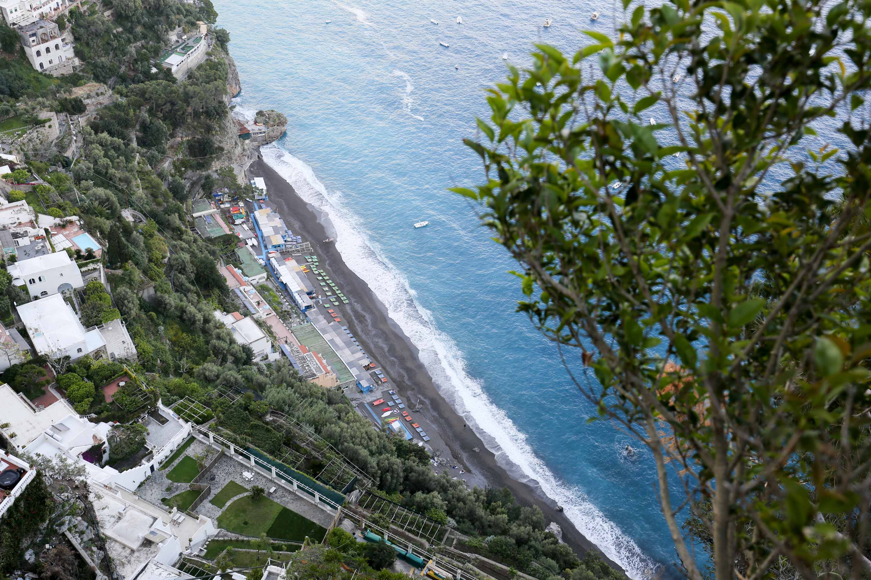 Portofino - eine vertikale Stadt