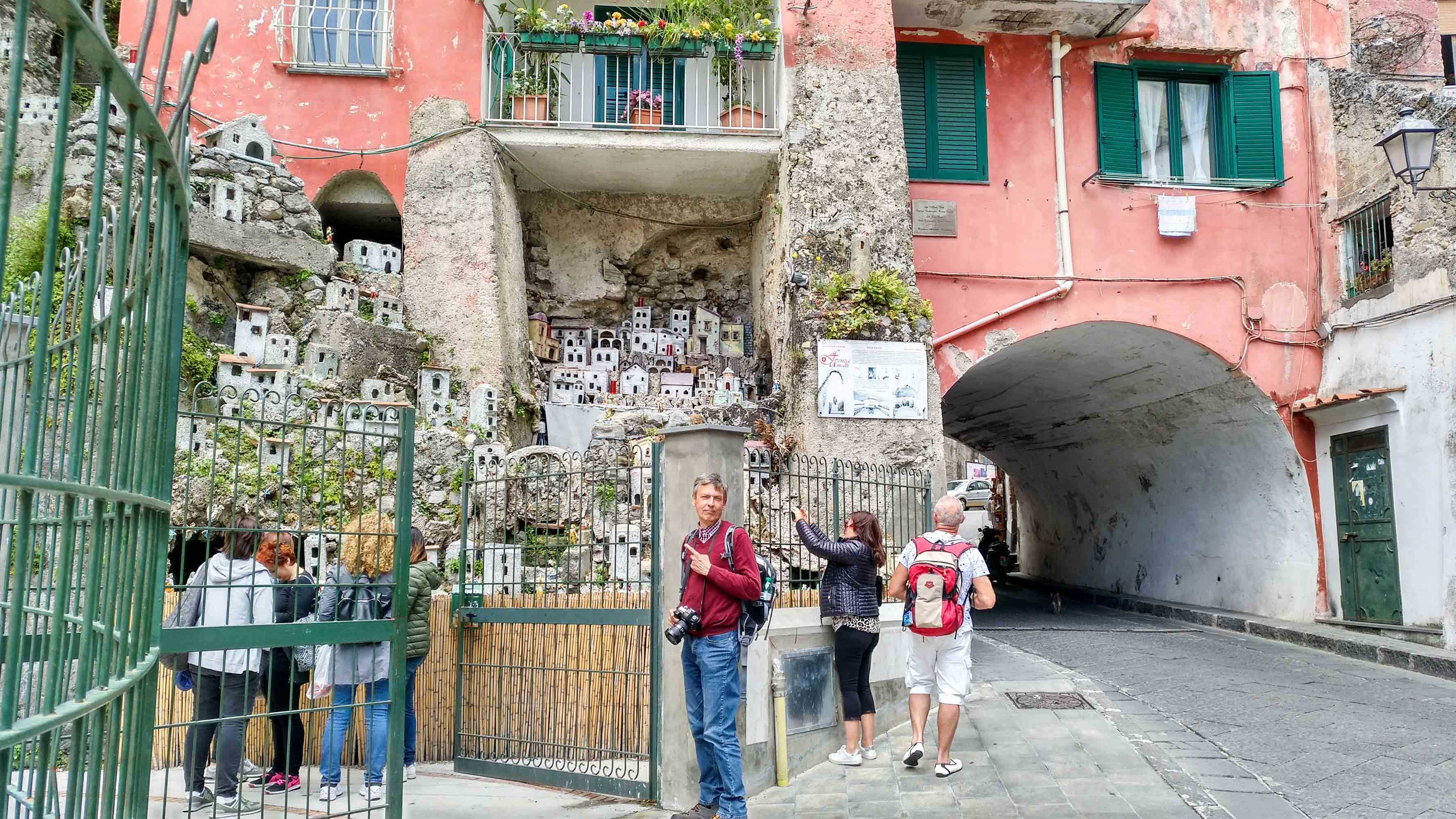 Kunst ´(oder Kitsch?) am Bau