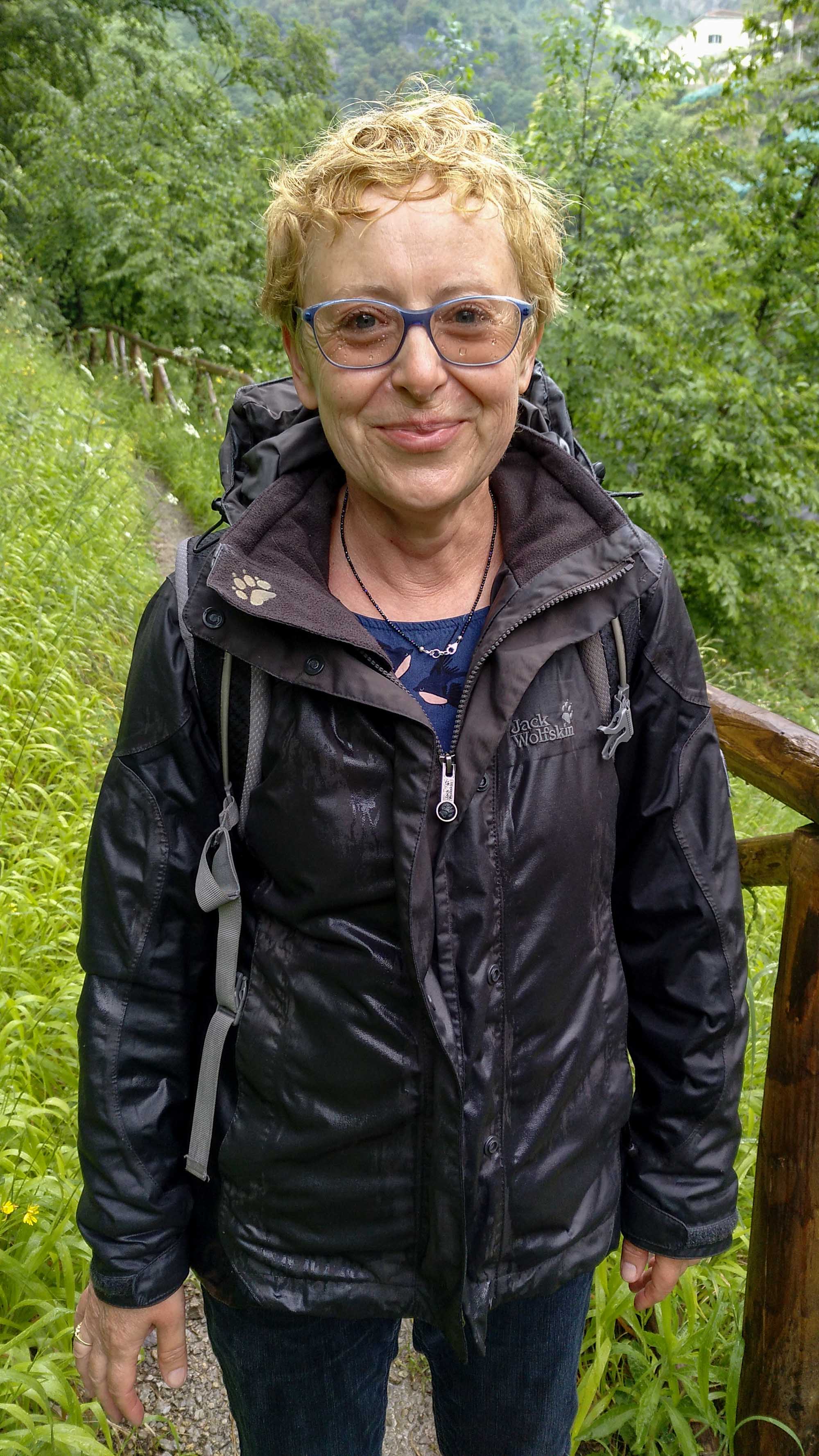 Kleiner Gewitterguß