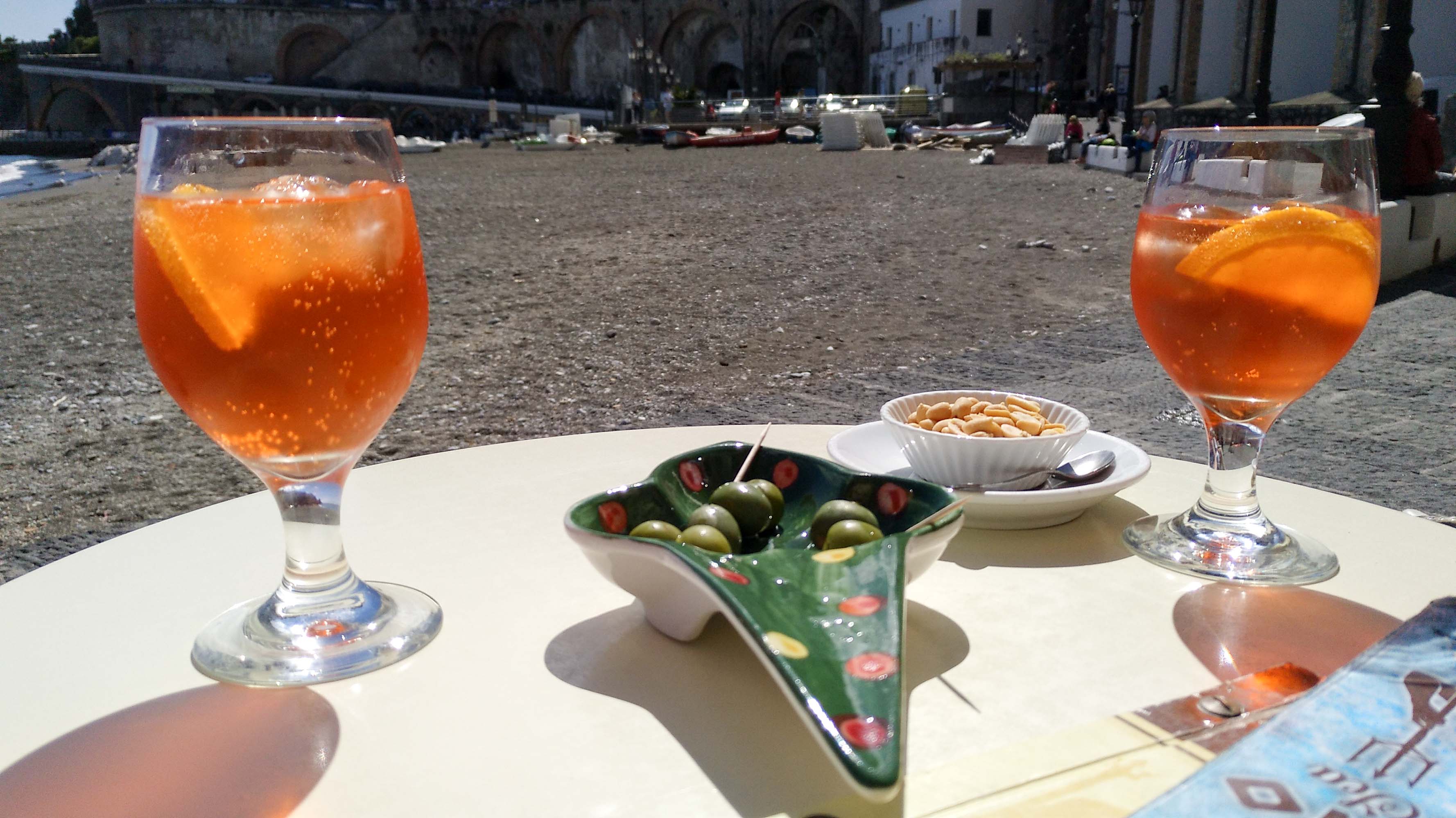 Wenn wir bei uns sind, trinkt es sich gut!