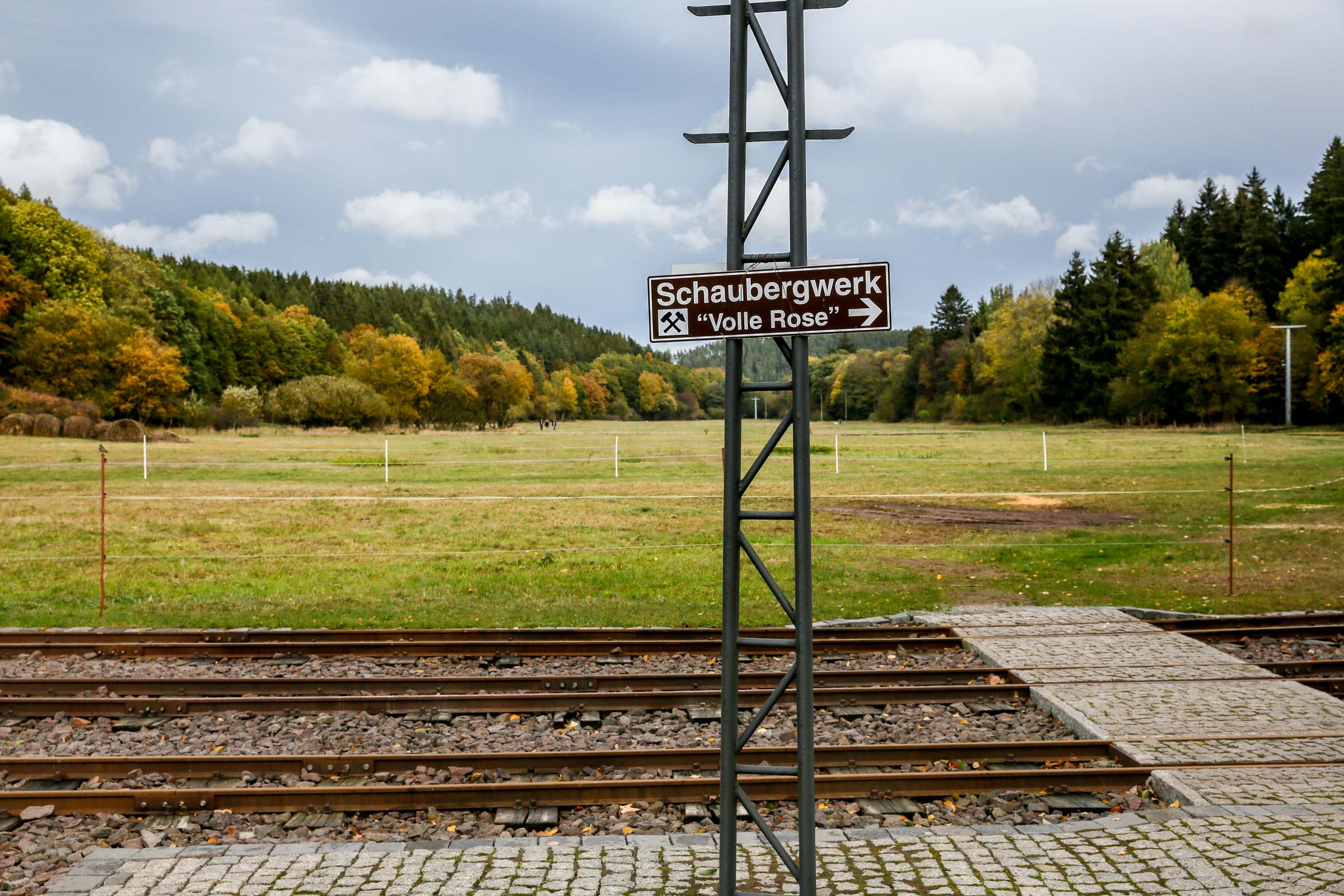 Schaubergwerk "Volle Rose"