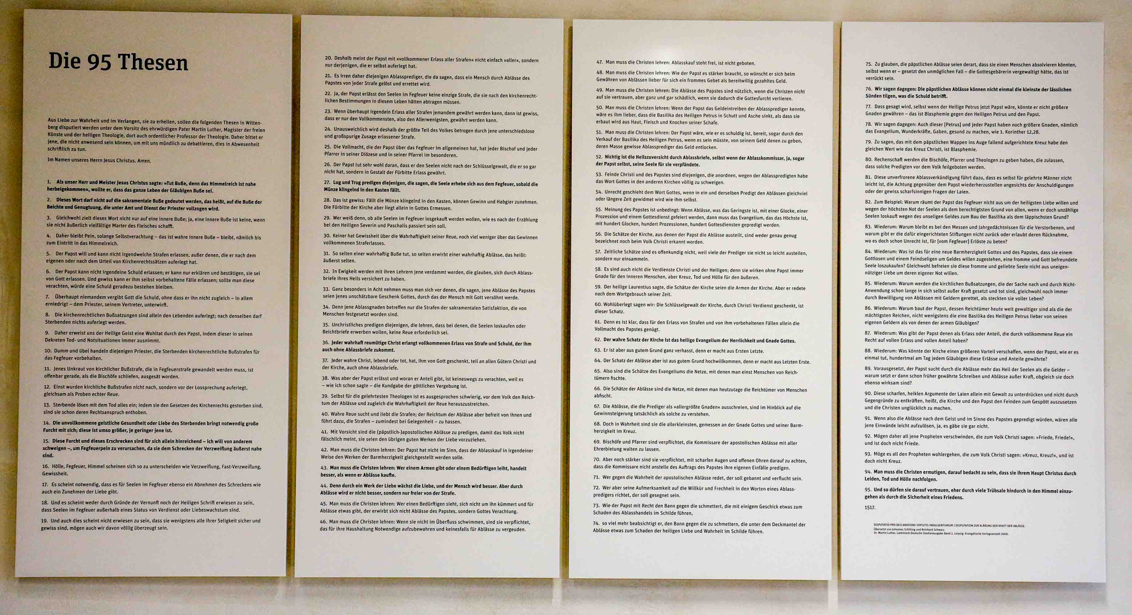 Wer hat sie alle gelesen?