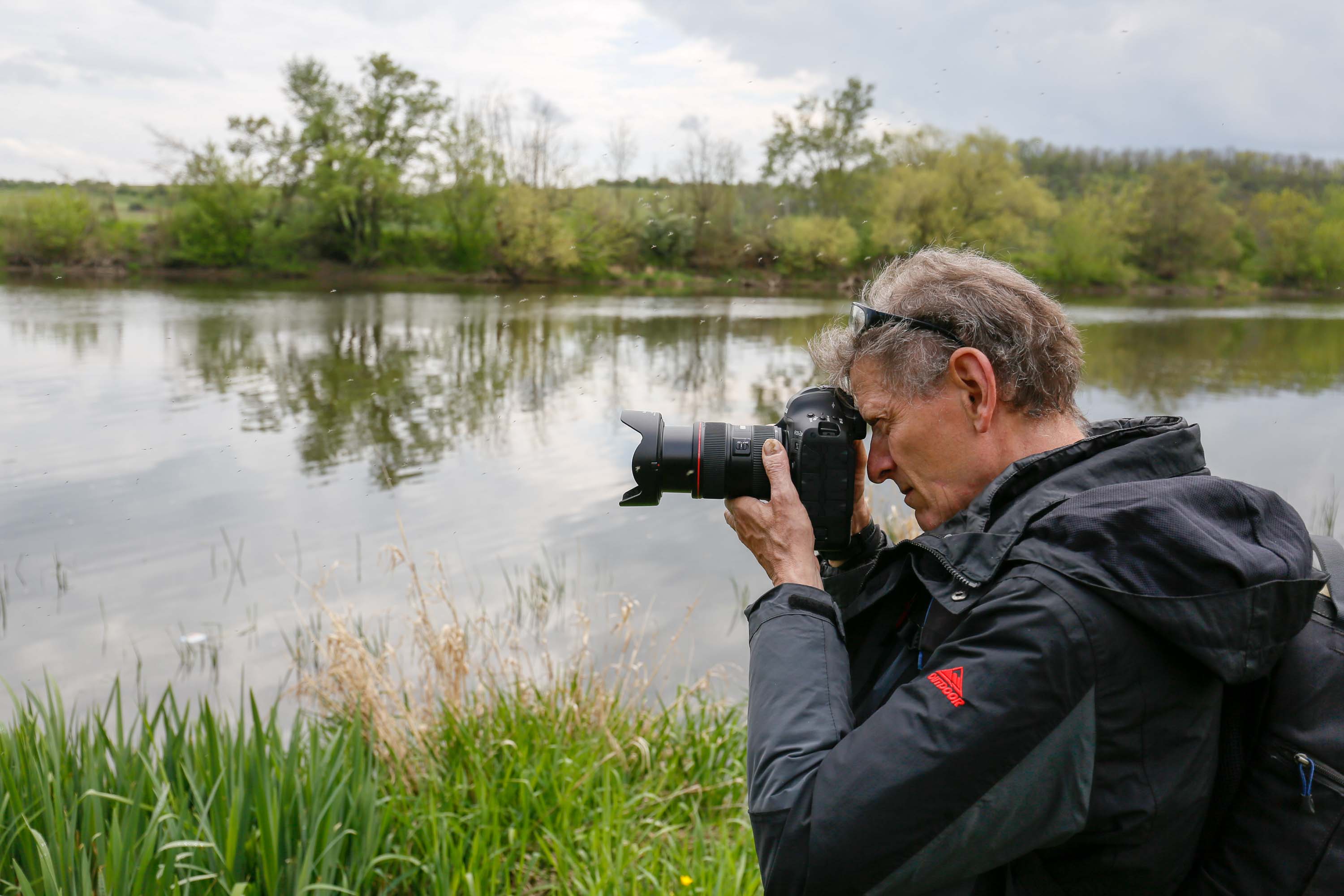 EIn Boot wird kommen