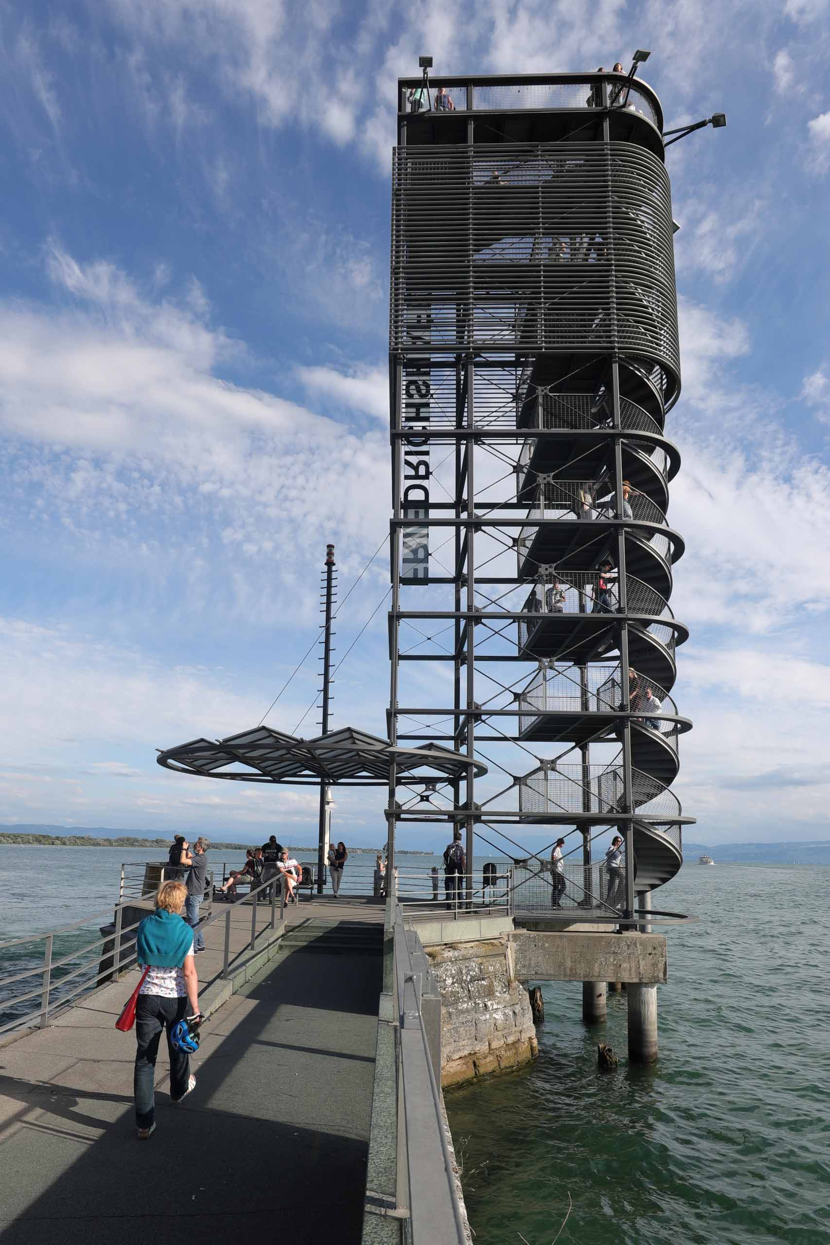 Moleturm Friederichshafen