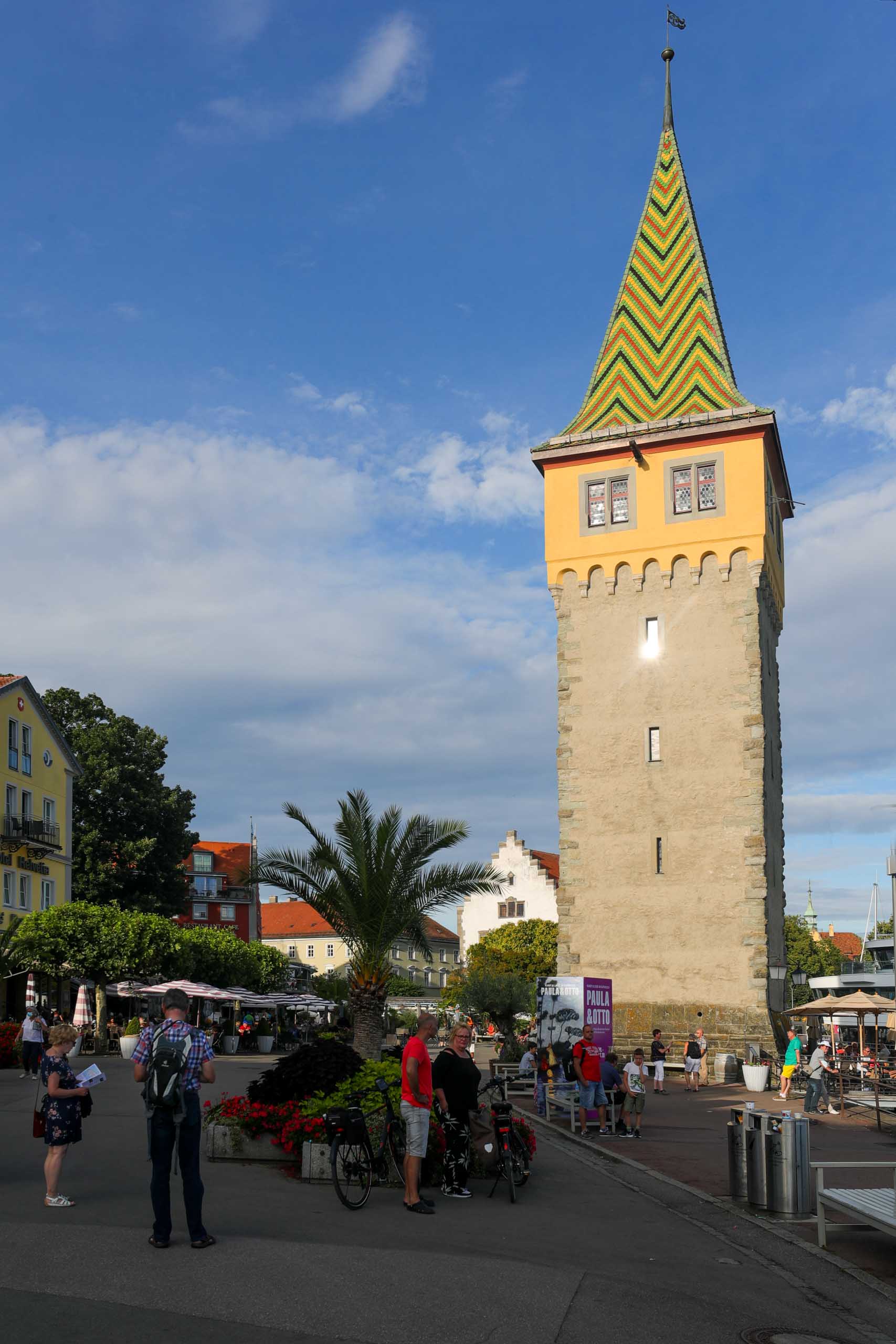 Mangturm Lindau