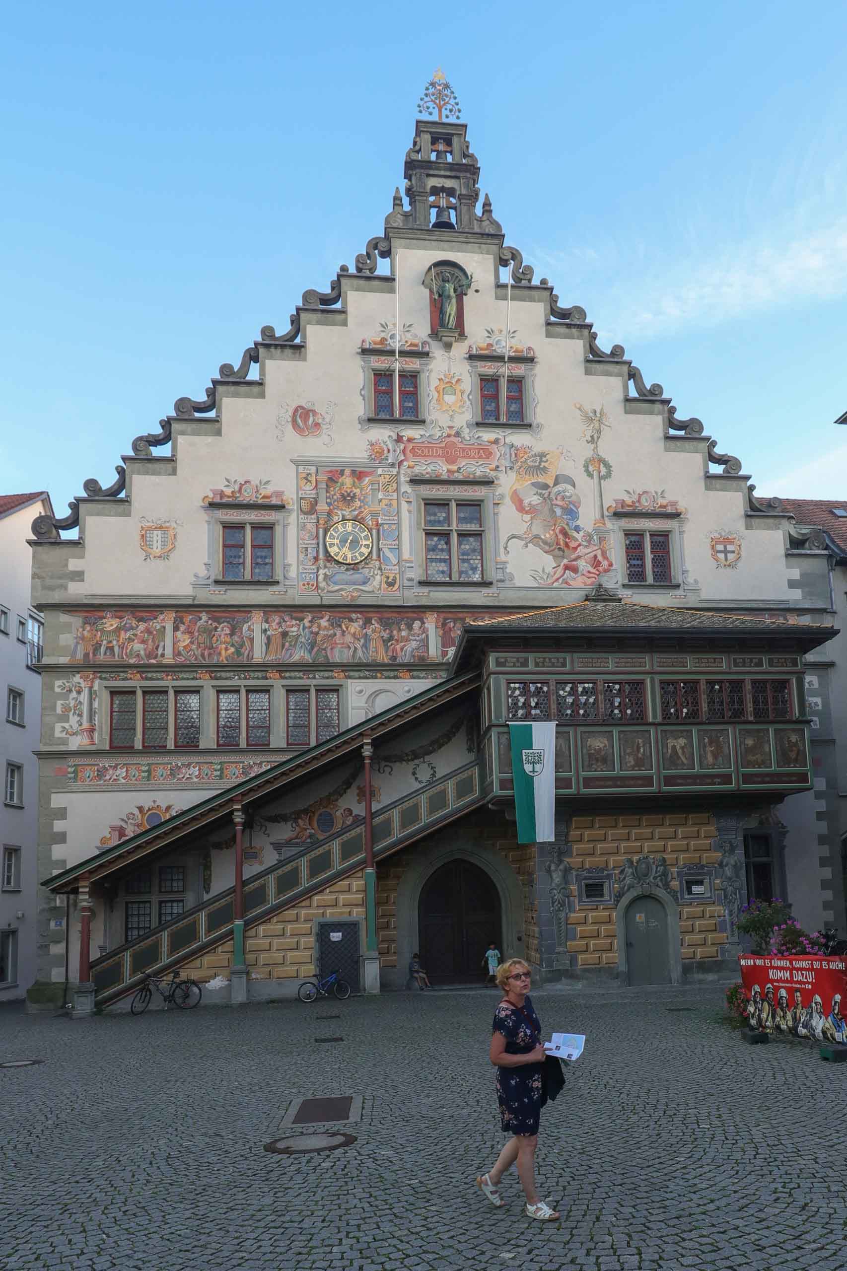 Gotisches Rathaus Lindau