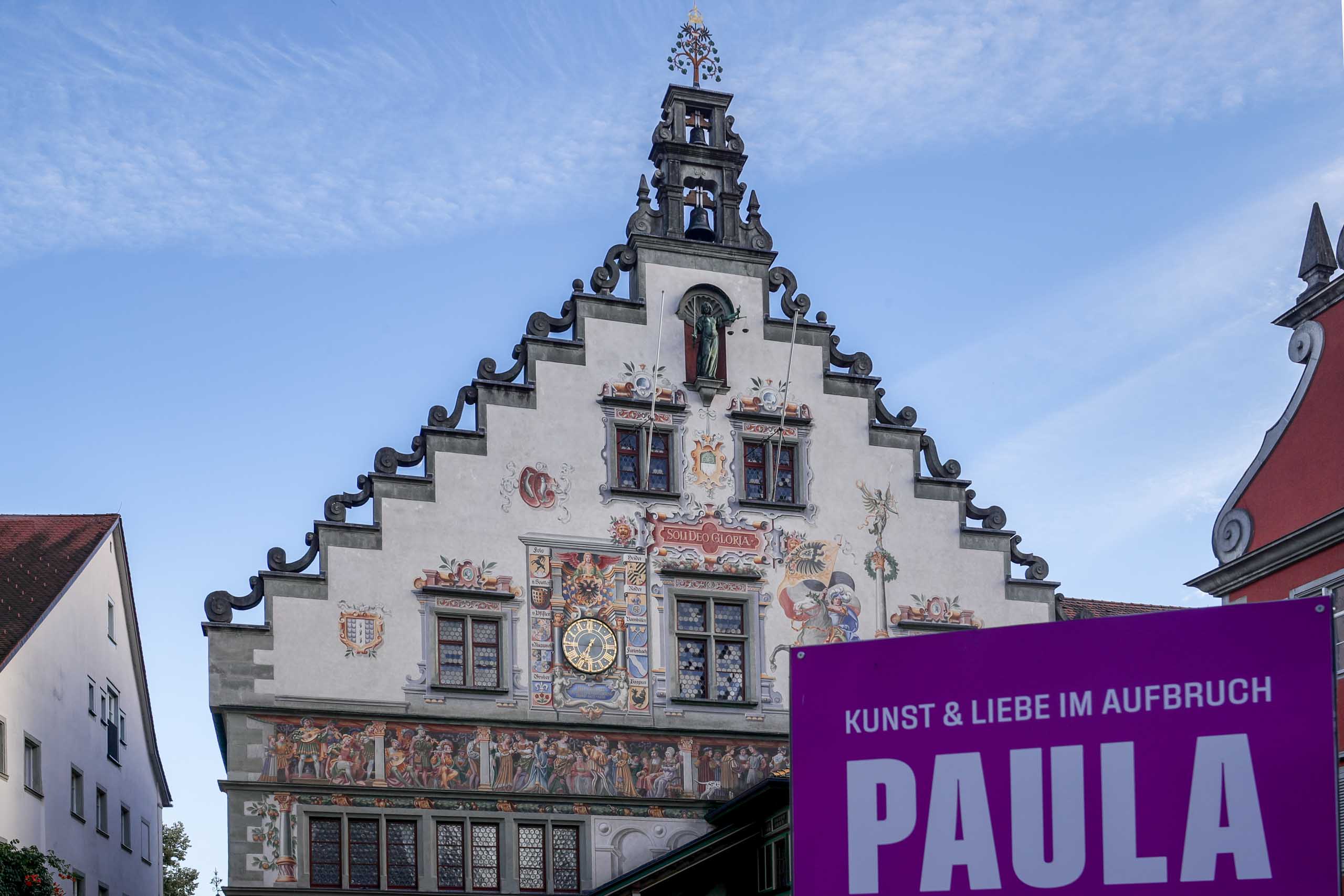 Paula lässt grüßen