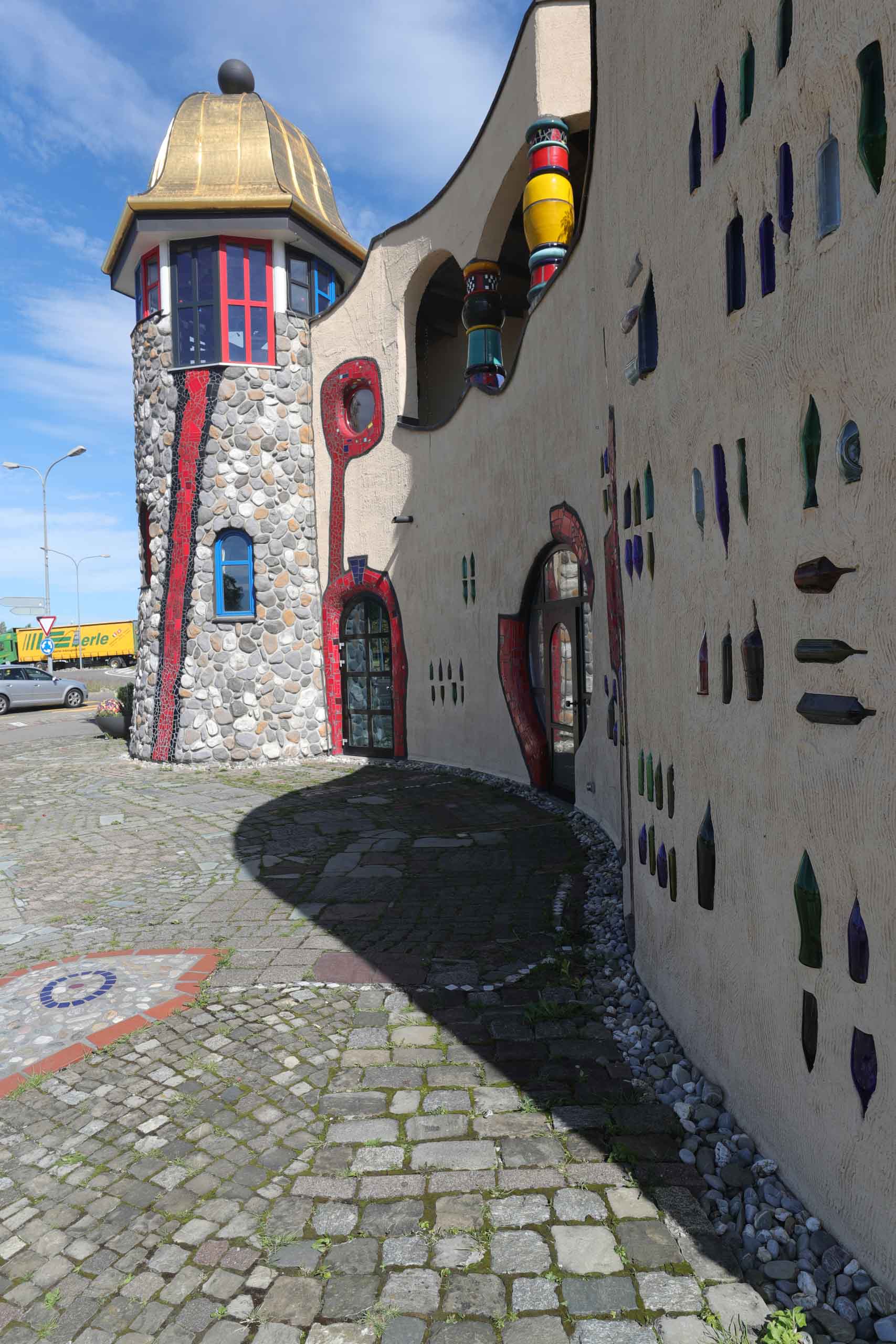 Markthalle Altenrhein