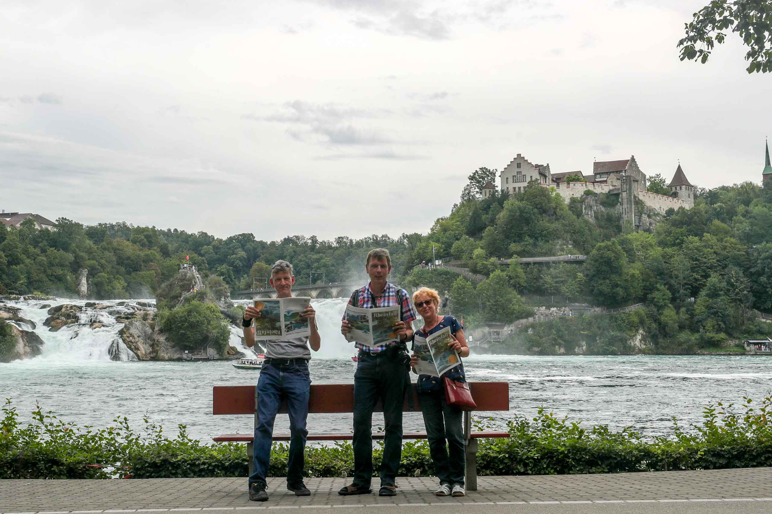 Das war unser schöner  Urlaub am Bodensee.