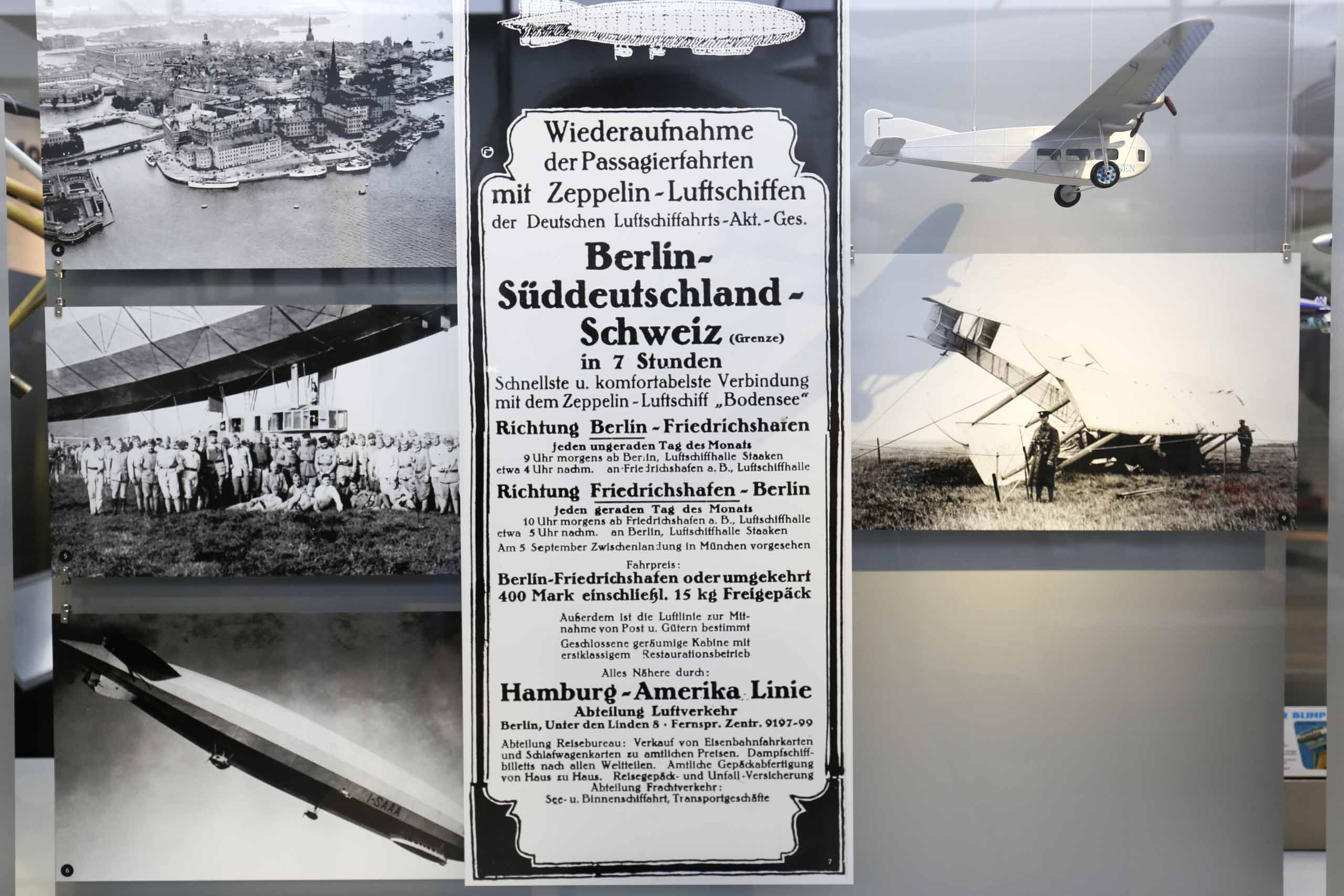 Bemerkenswert sind Reisezeit  und Reisepreis