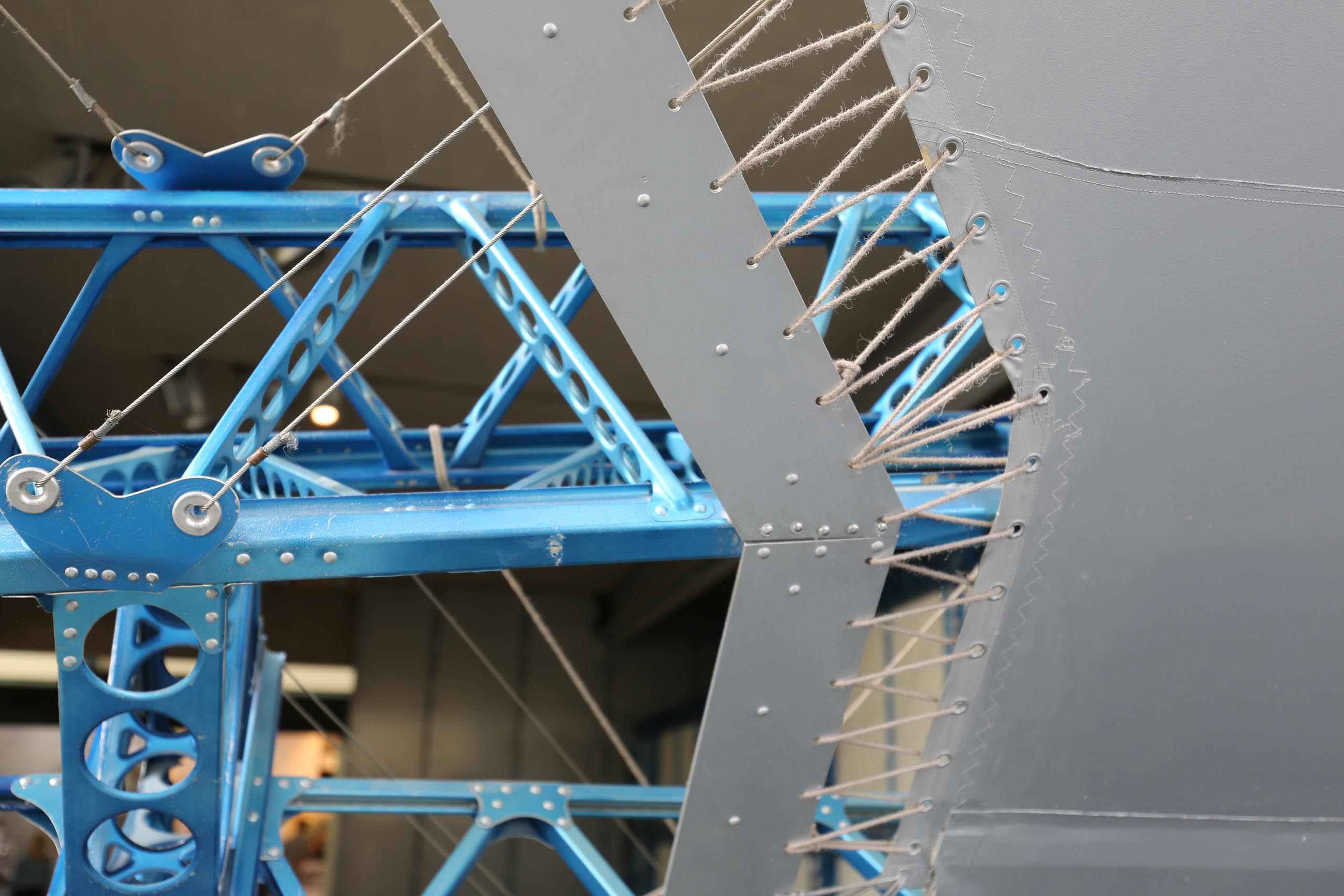 Aufwändig bis in Detail