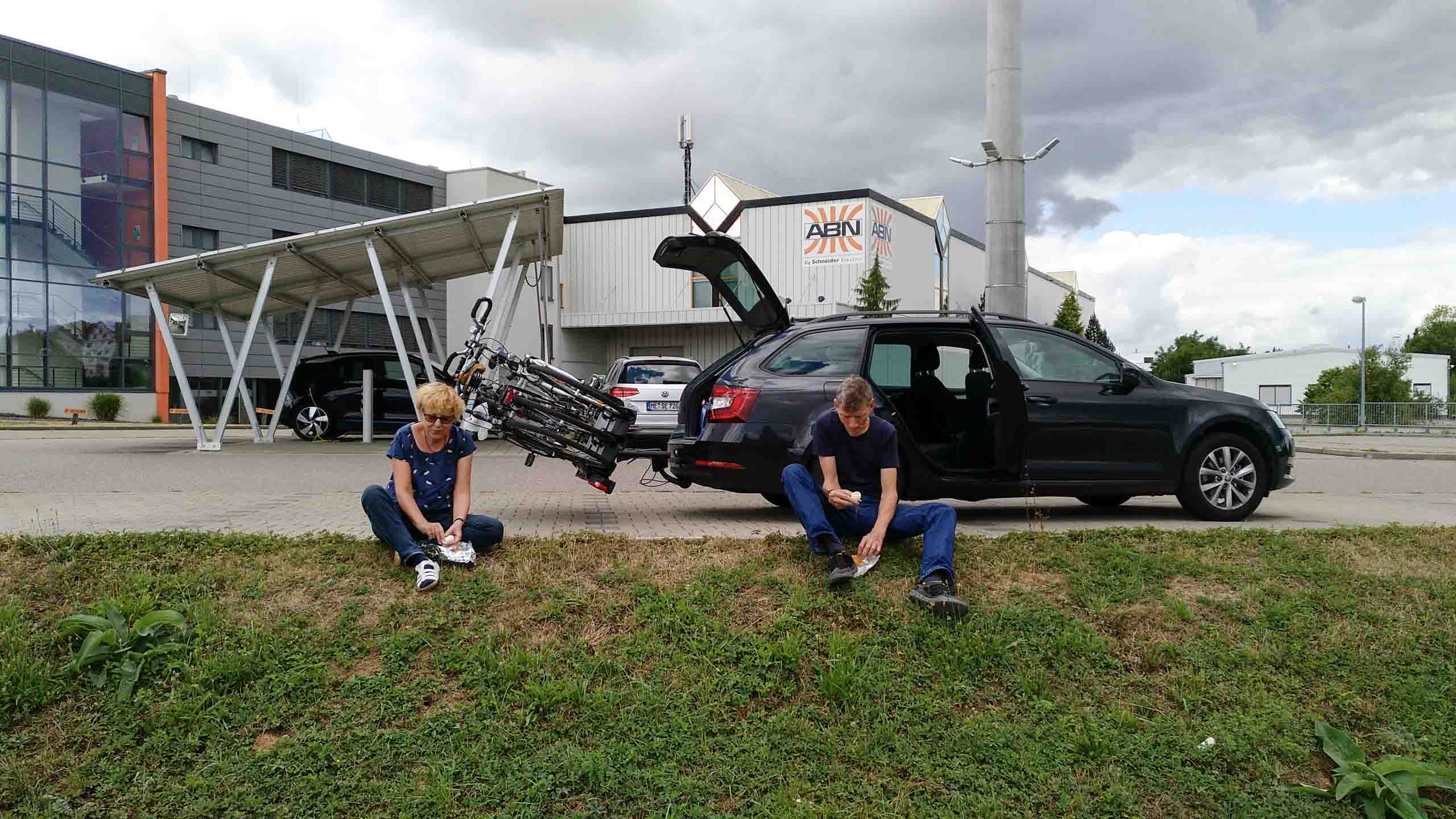"Picknick" in Neuenstadt im Kocher