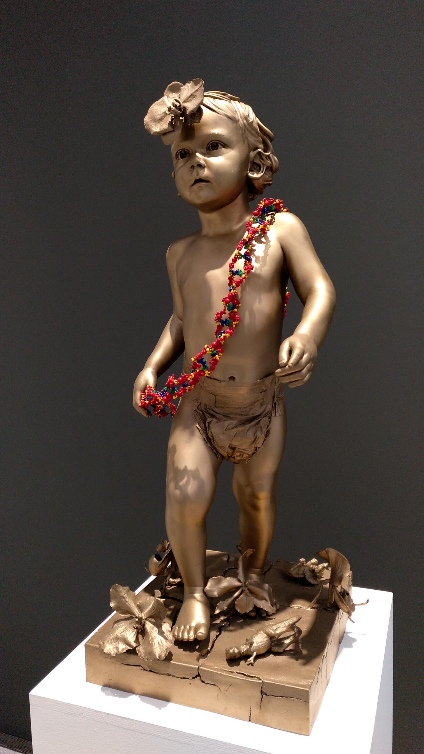 "AAA GTATA GGCAG" (2009)