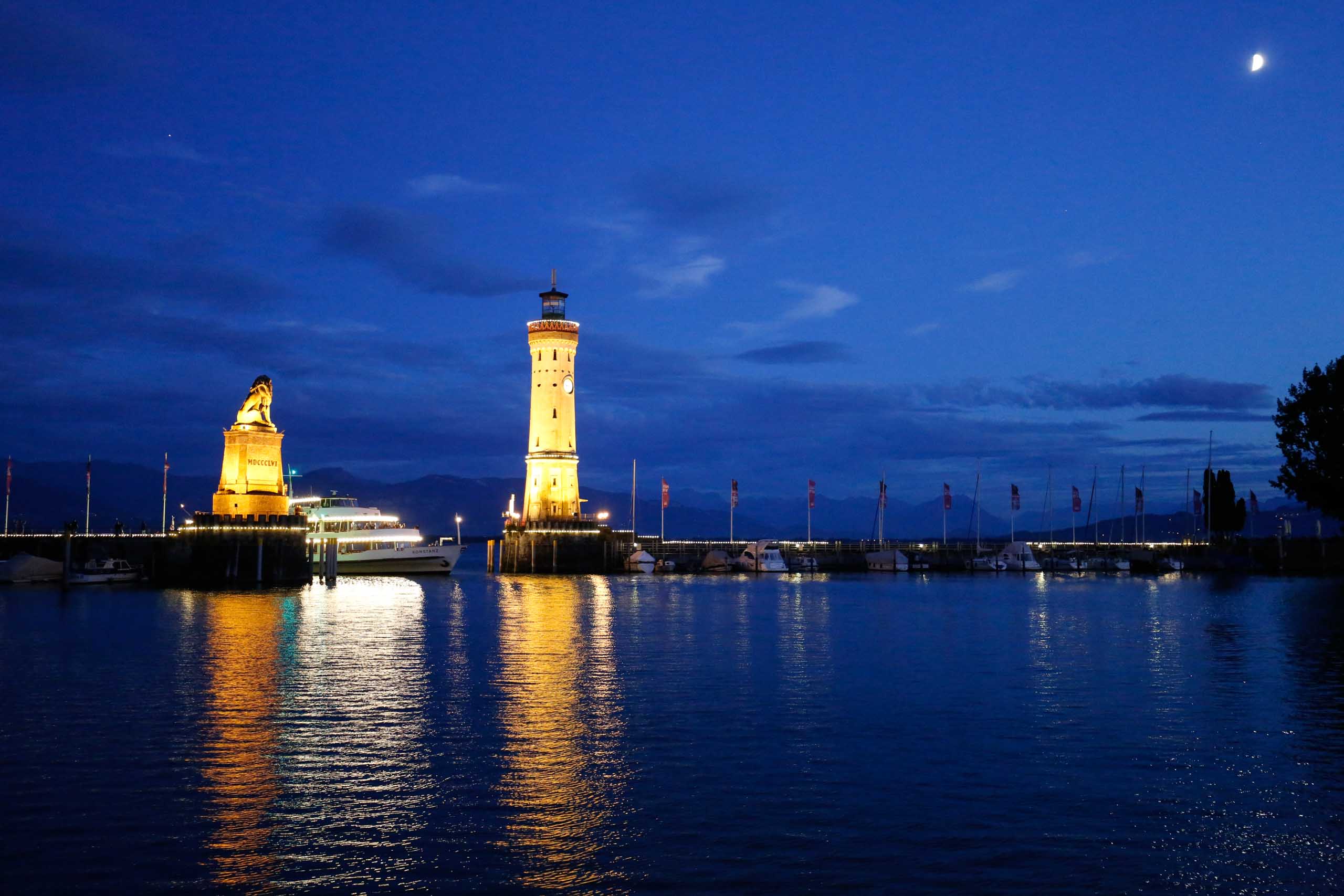 Bayerns einziger Leuchttum