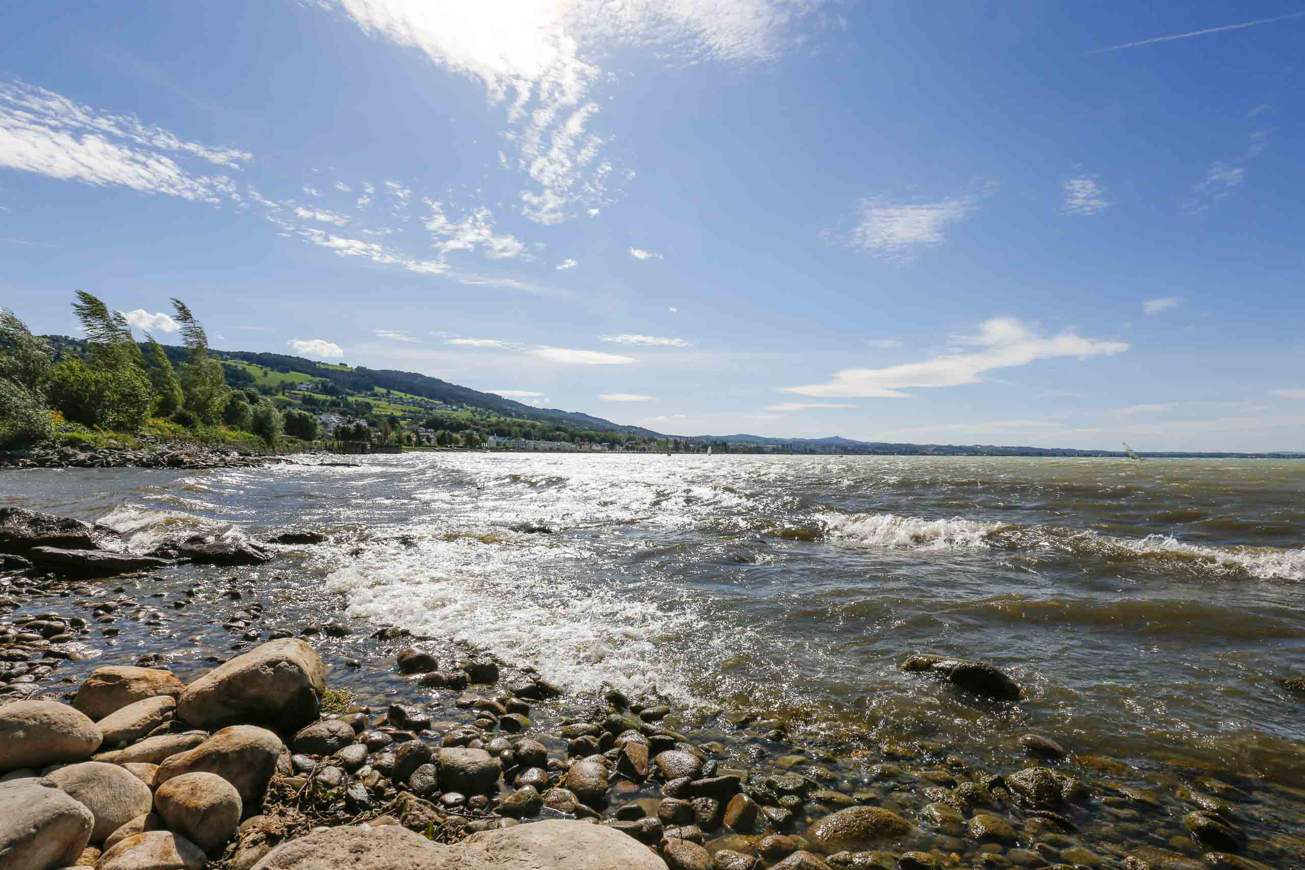 Bodensee - ist doch wie am Meer!?