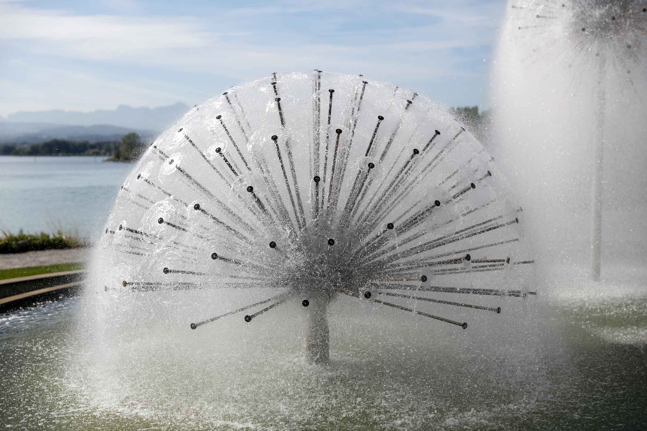 1993 von der Kohlensäure- Herstellerfirma ASCO gestiftet.