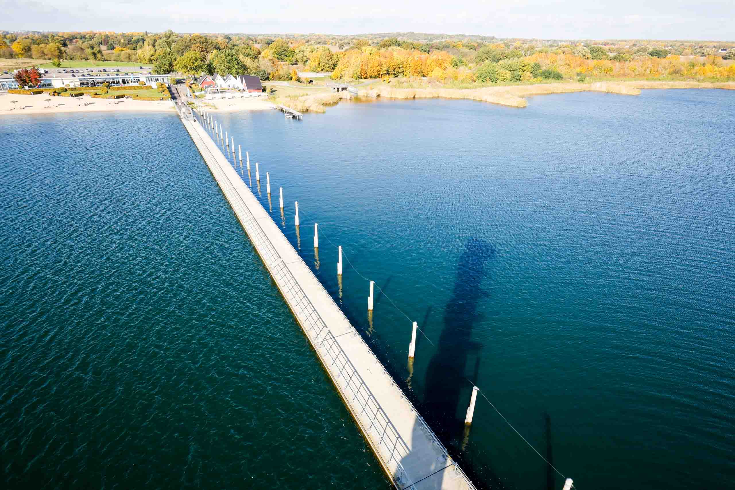 Die neue Seebrücke