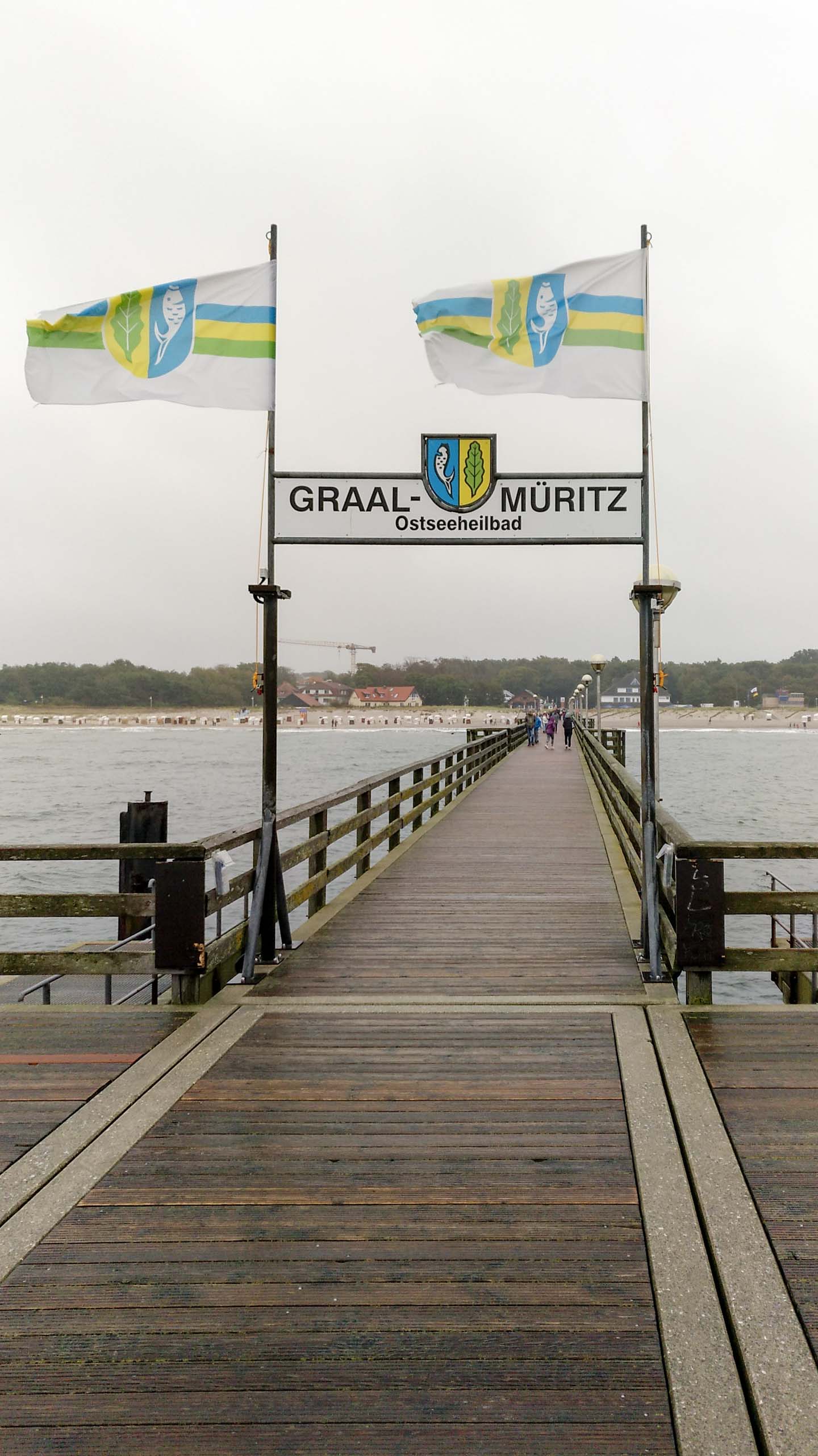 Anreisetag = Regentag