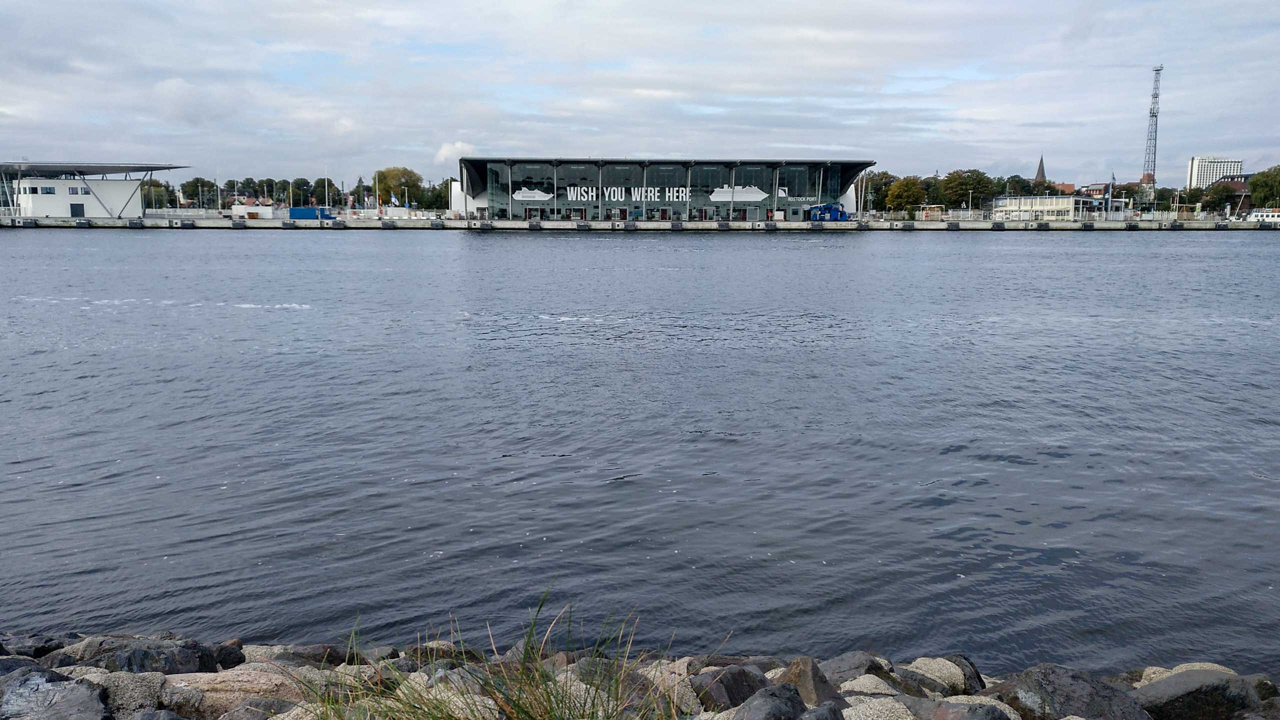 1. Urlaubstag = Sonnenschein