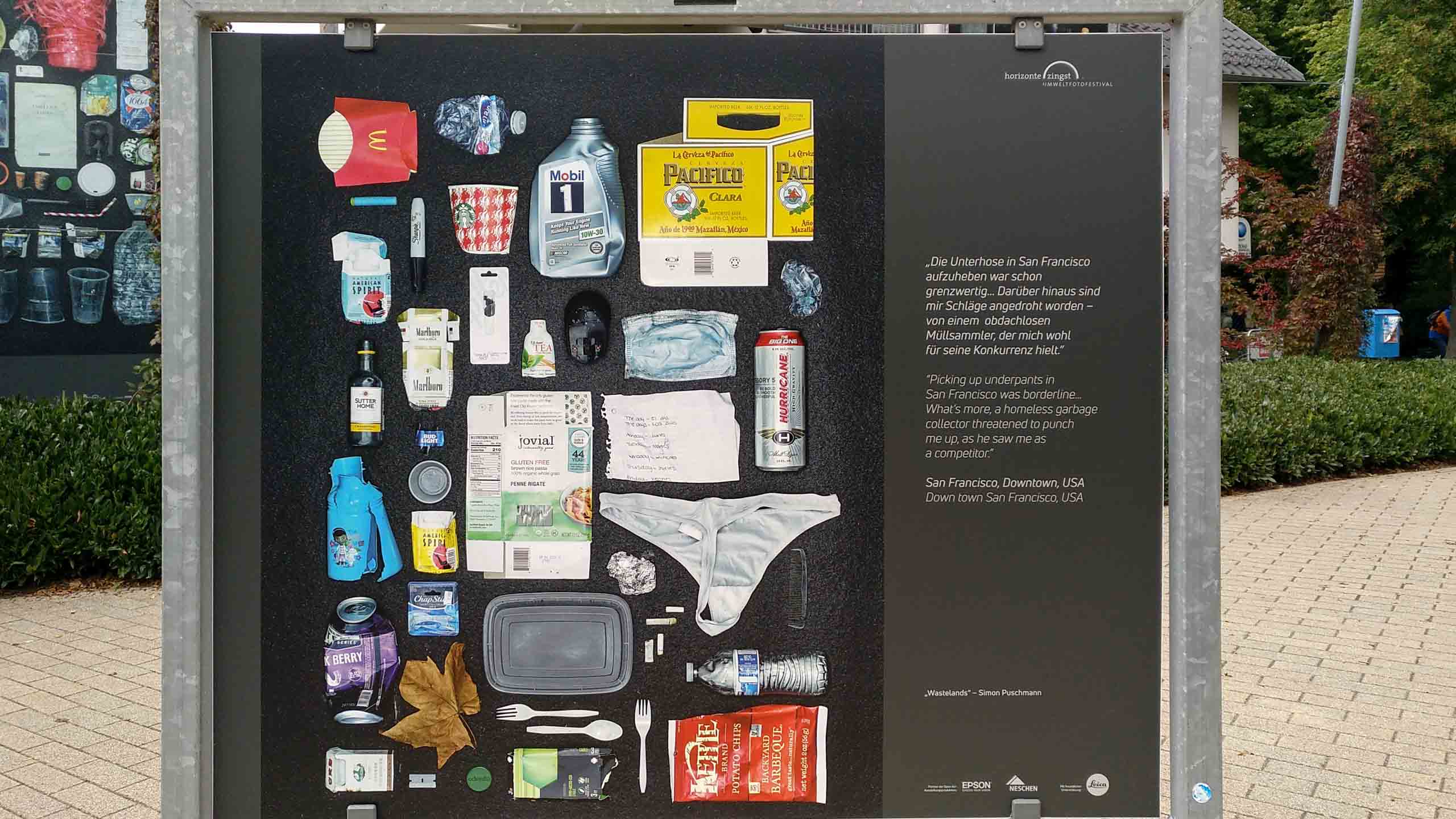 In 90 Minuten entstehen diese Stillleben