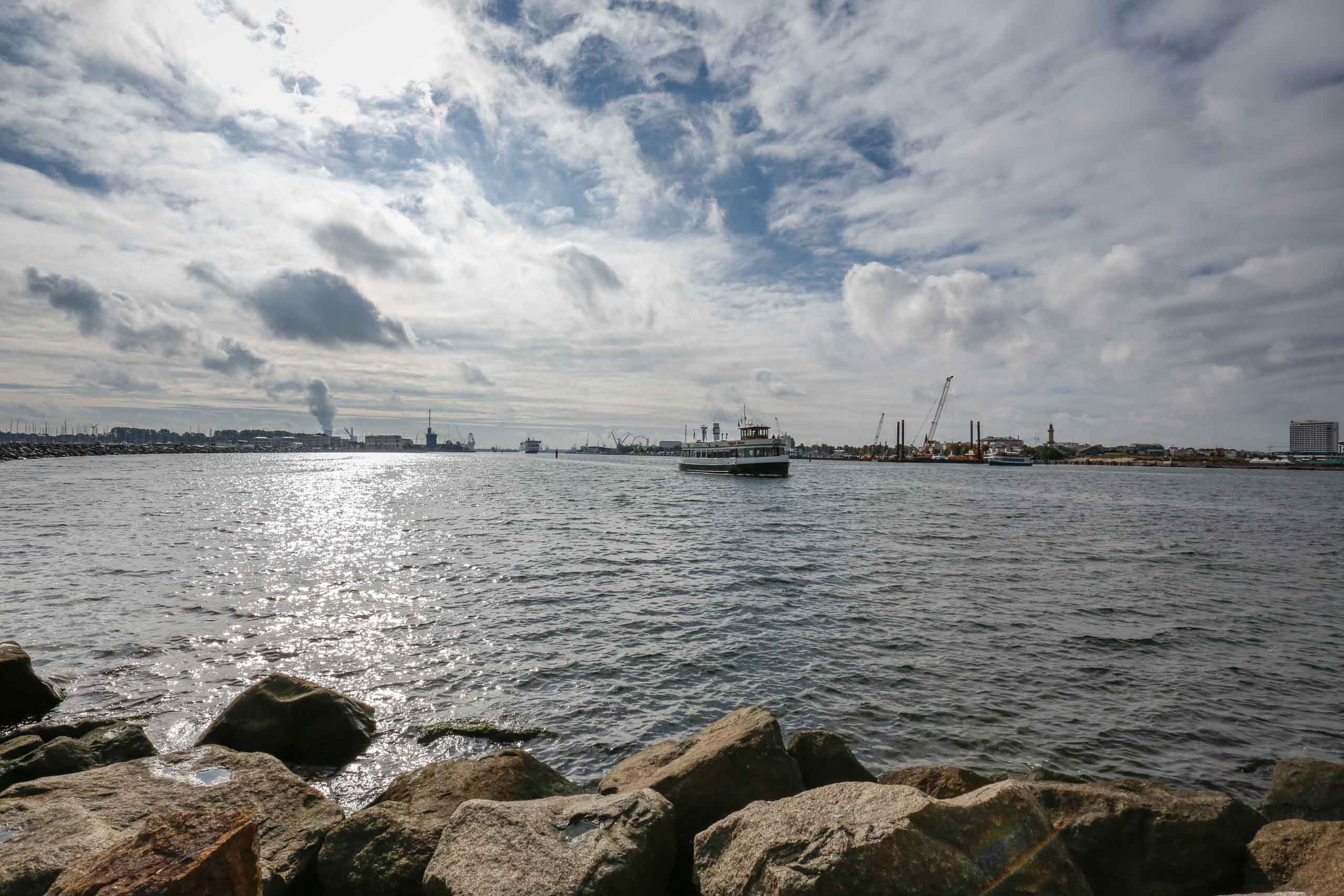 Hafen Rostock