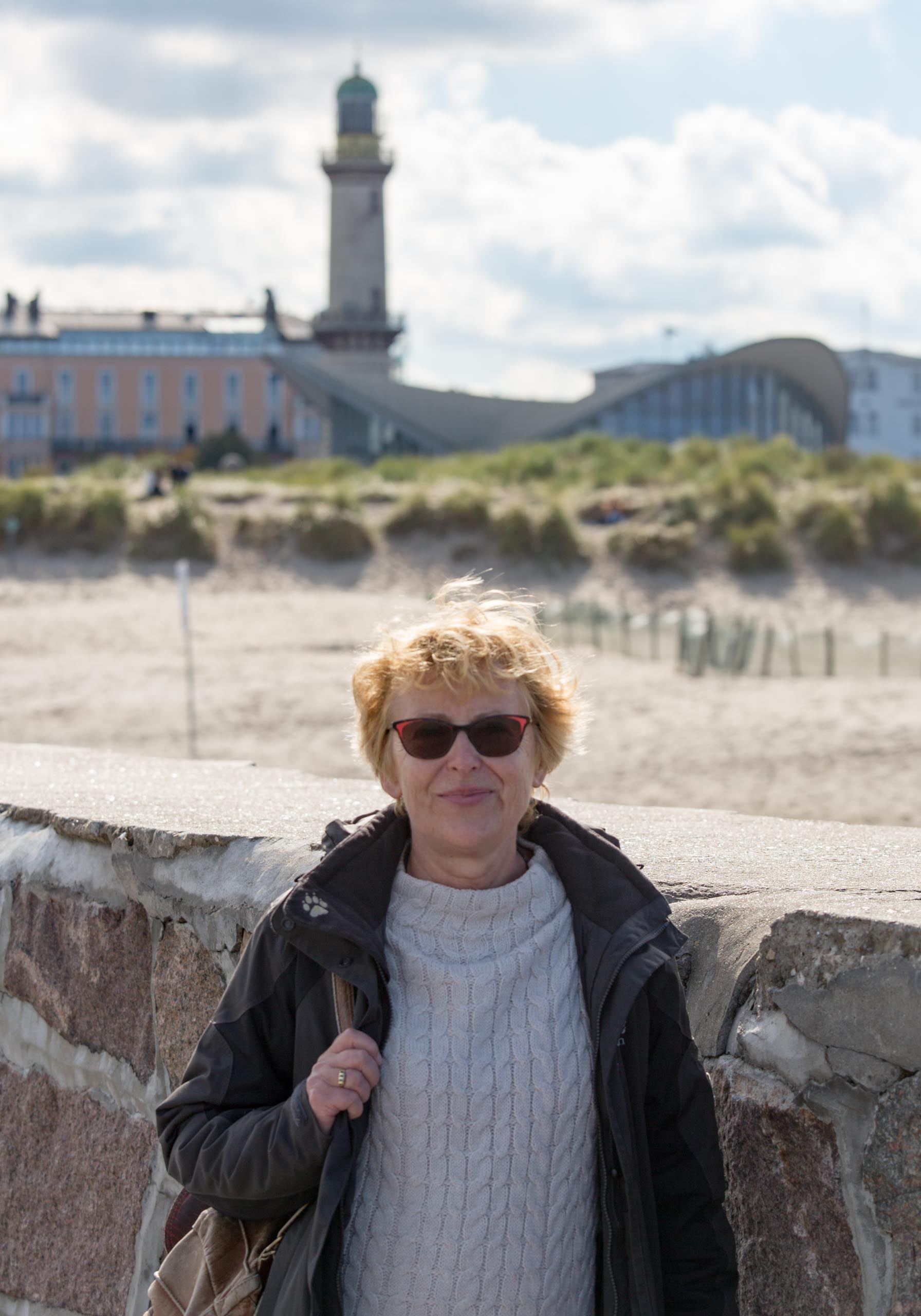 Vor Jahrzehnten haben wir schon einmal ein Foto an dieser Stelle aufgenommen...