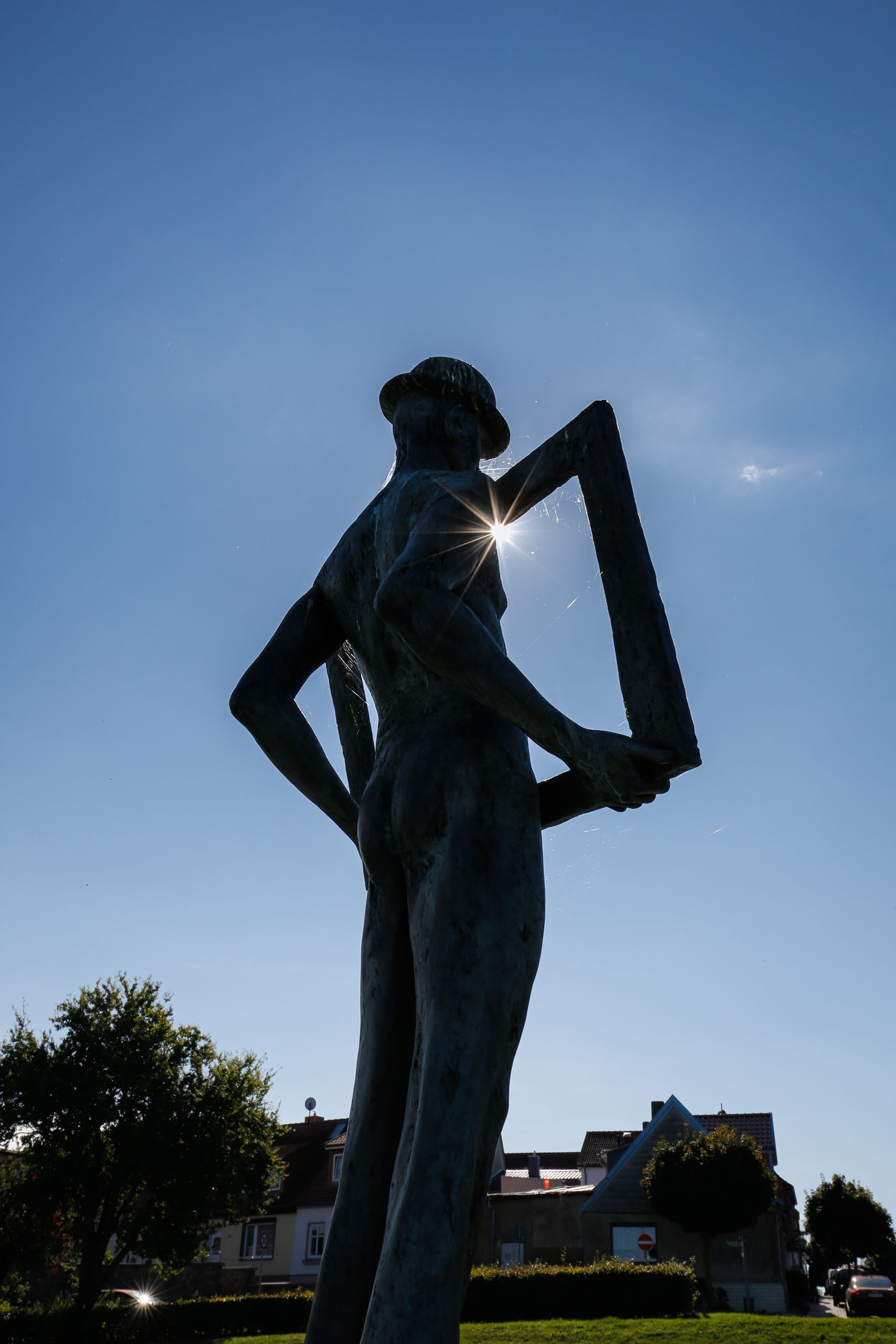 "Der Zirkus kommt"      2009 | Bronze