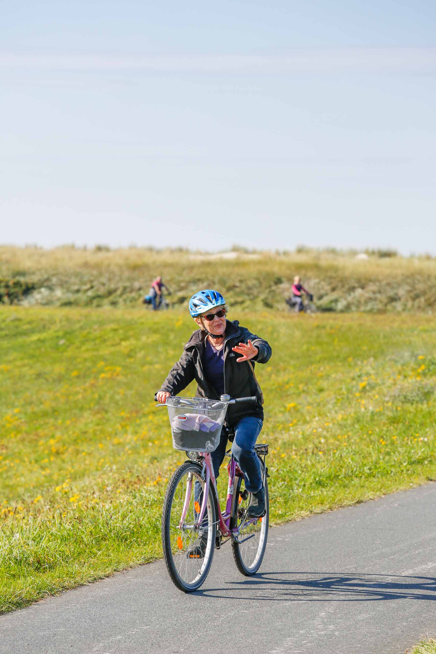 Herrlicher Spätsommertag