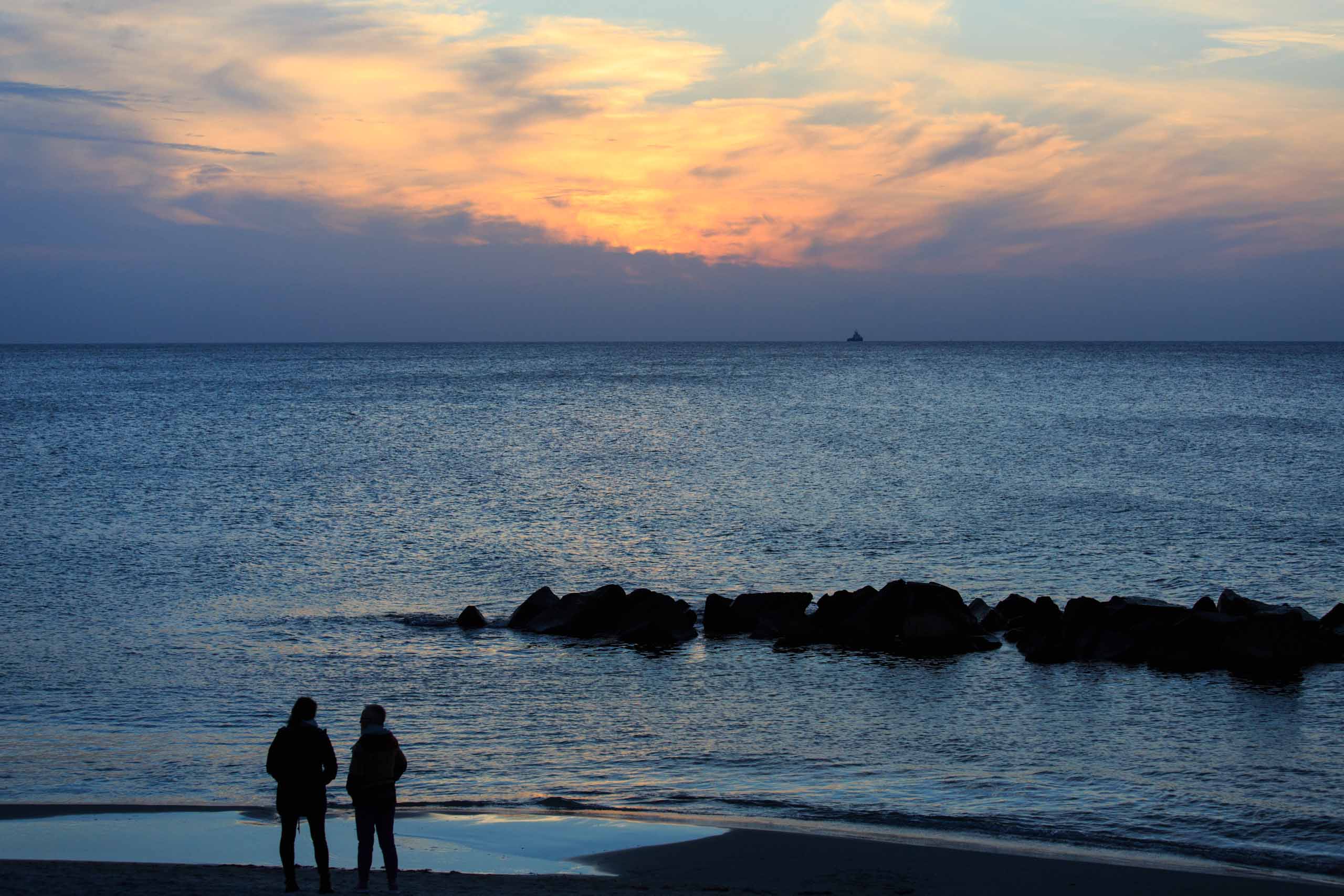 Abschied von der Ostssee