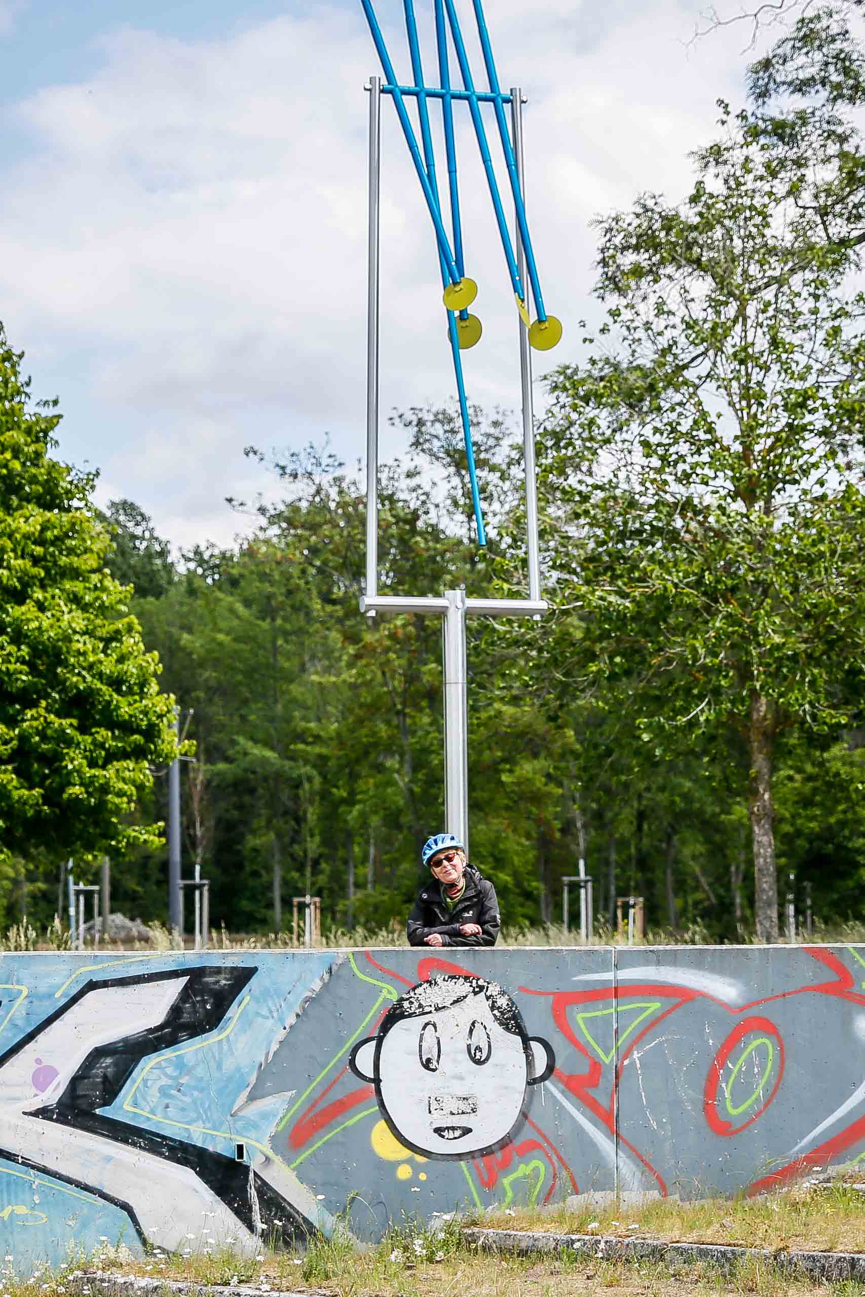 Auf den Weinbergwiesen