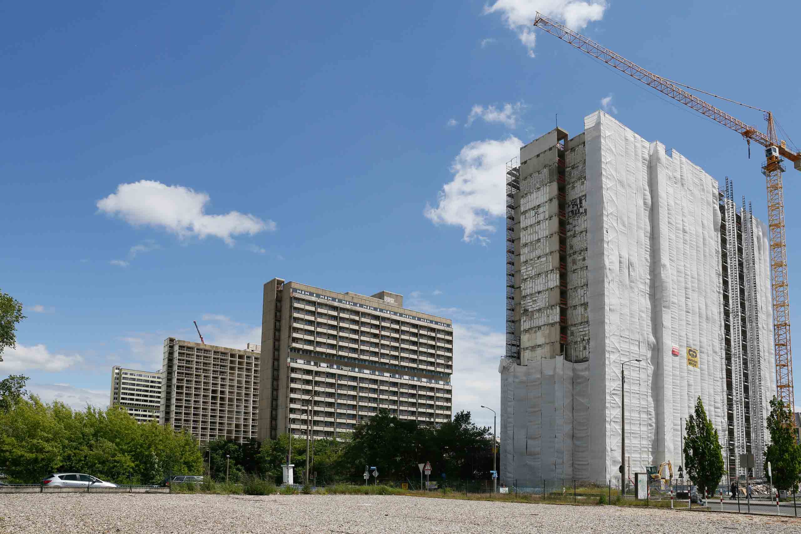 Sanierung oder Abriss?