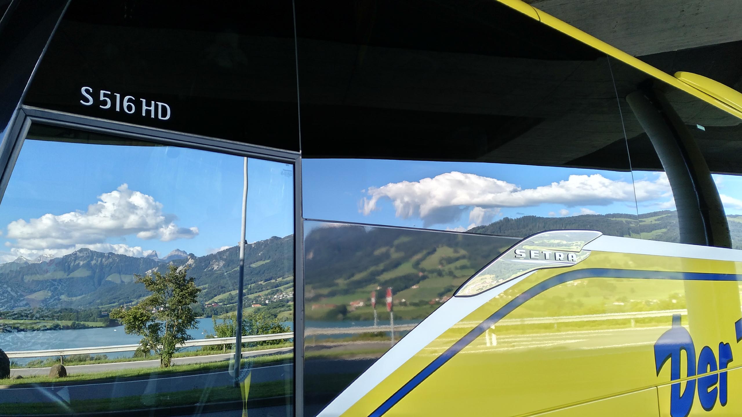 Weiter geht es nach Leysin