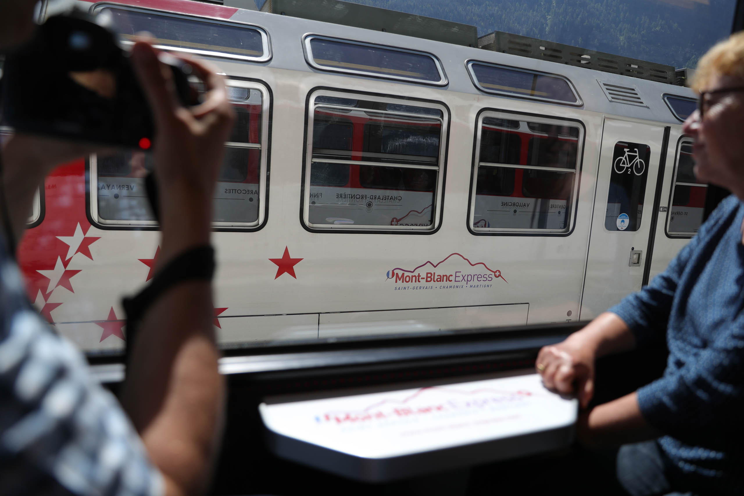 Mont-Blanc Express
