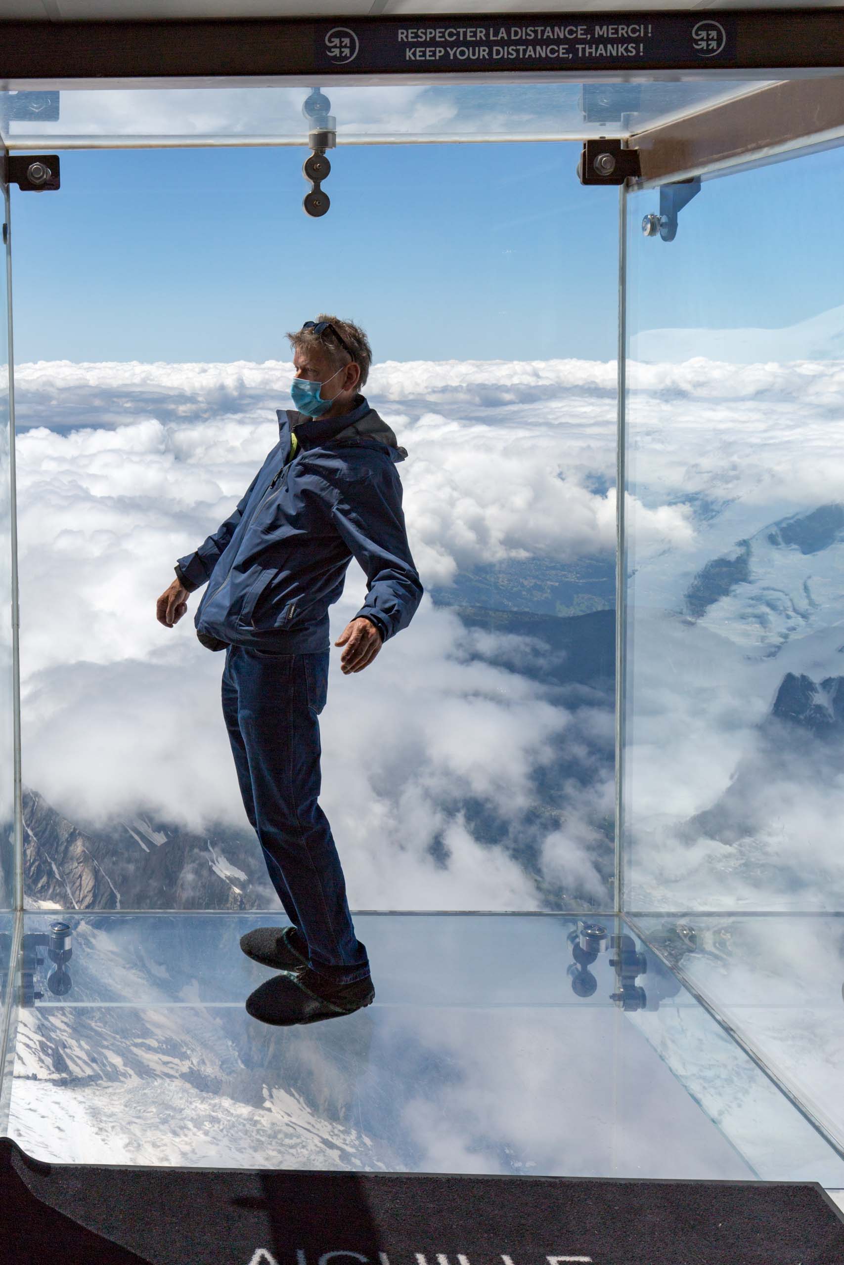  Nicht jeder verträgt die Höhenluft