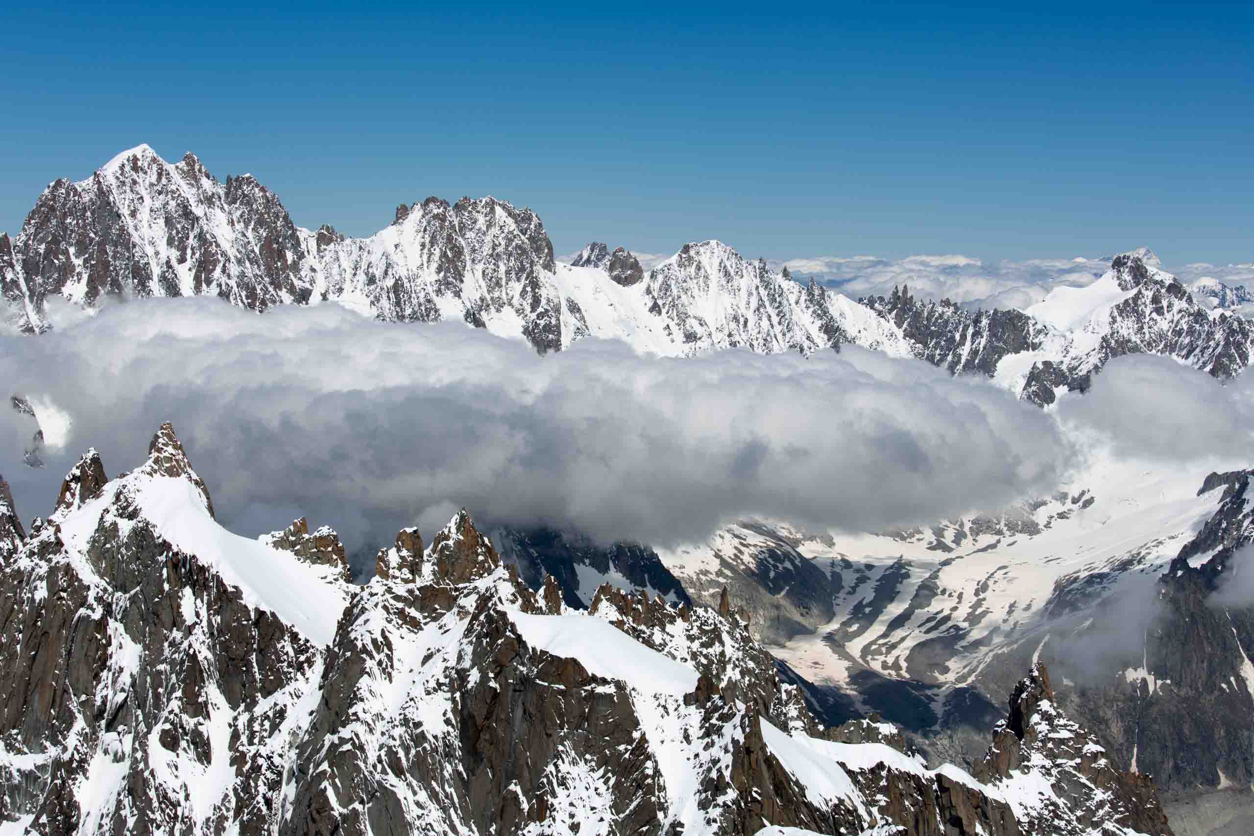 Leysin - Chamonix - Mont Blanc