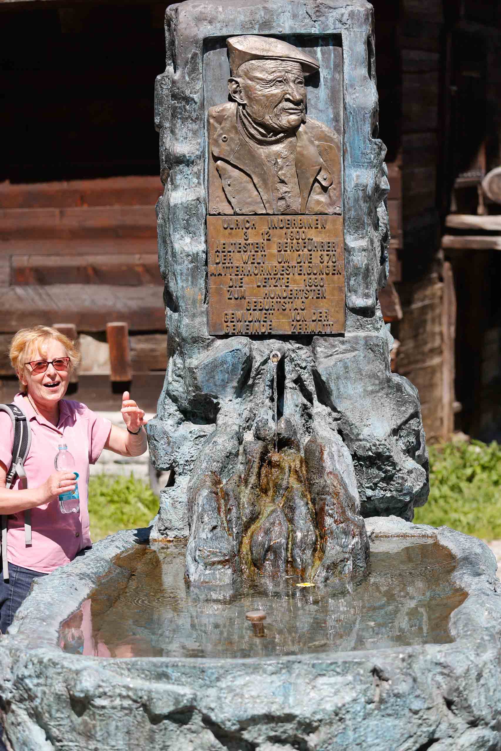 Ulrich Underbinen wurde 104 Jahre