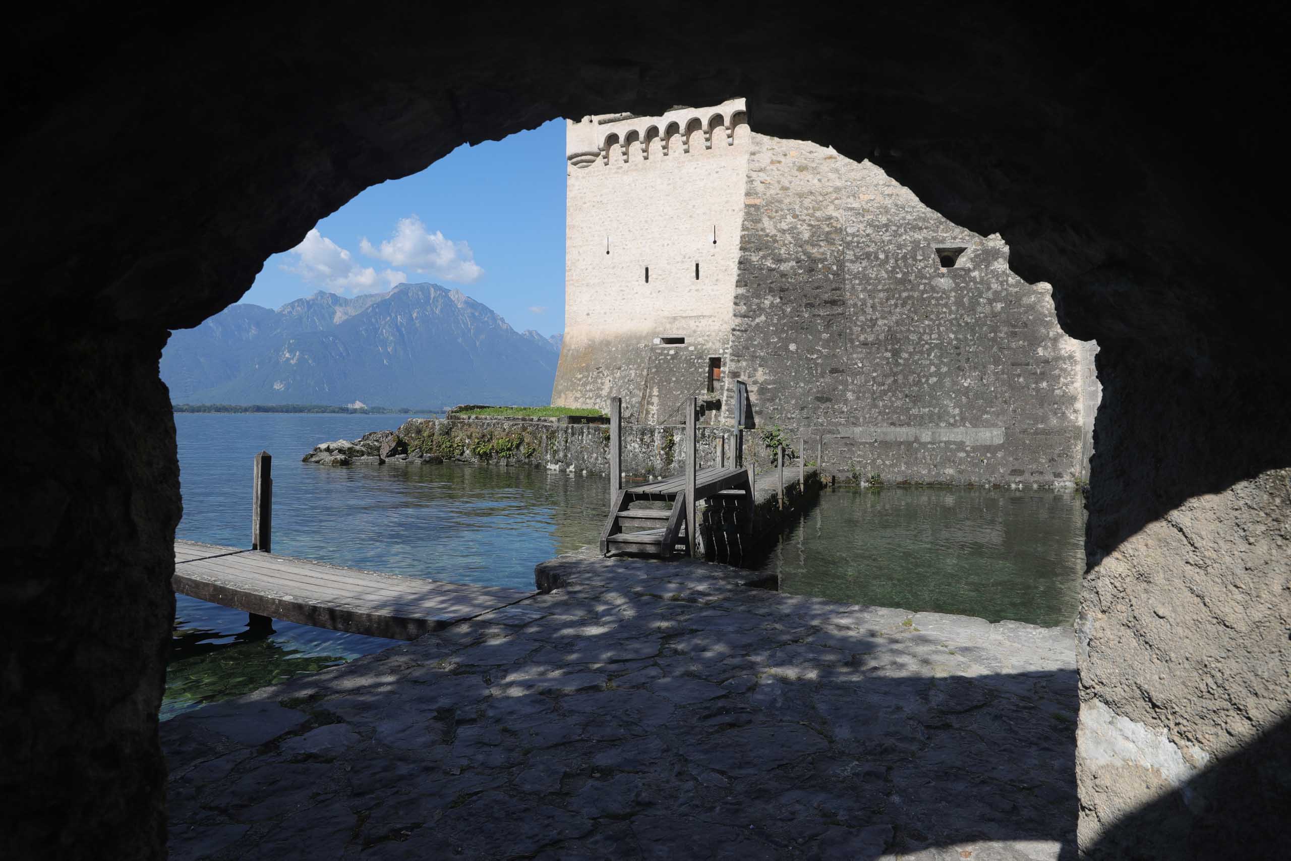 Chateau de Chillon