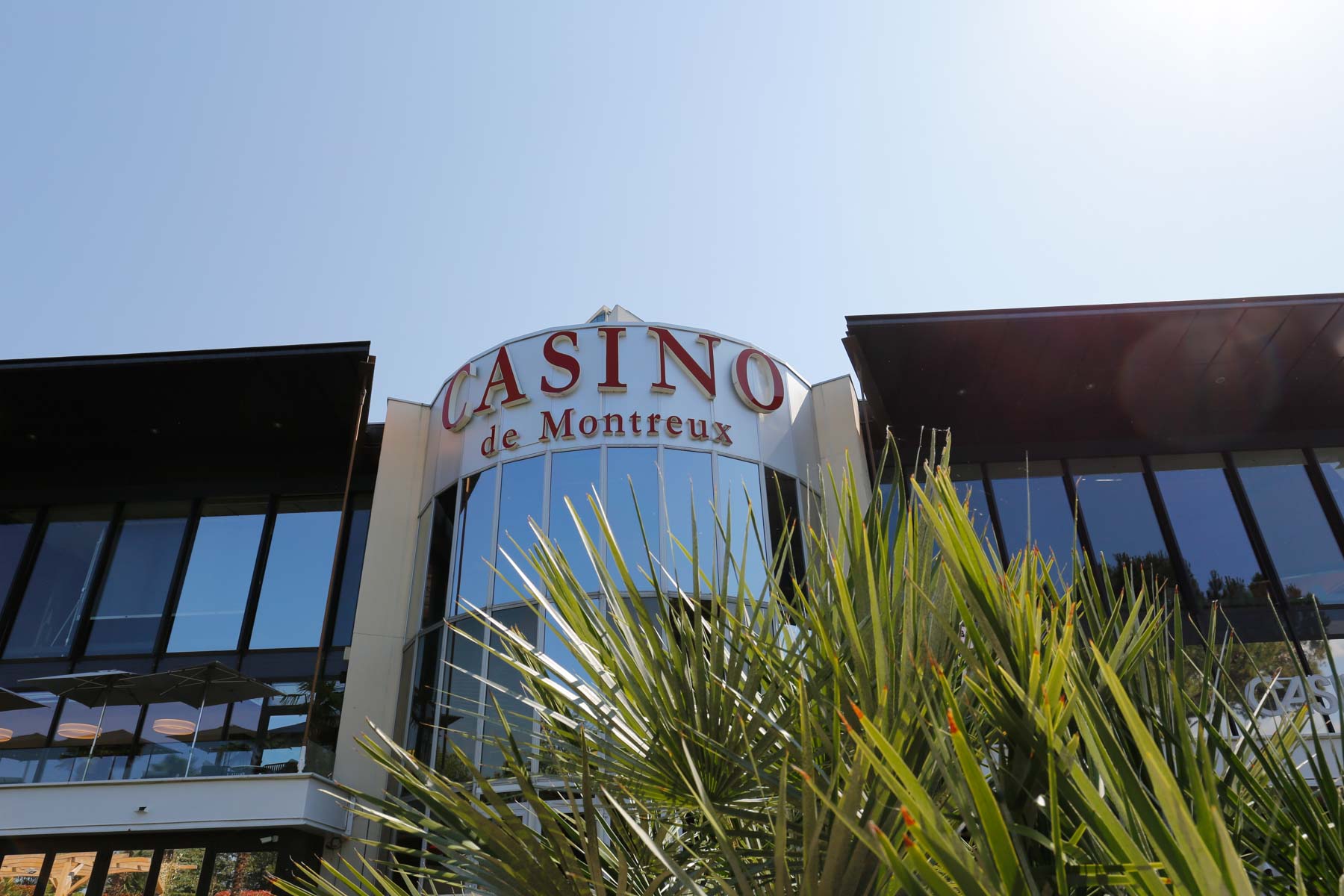 Neubau nach dem Brand