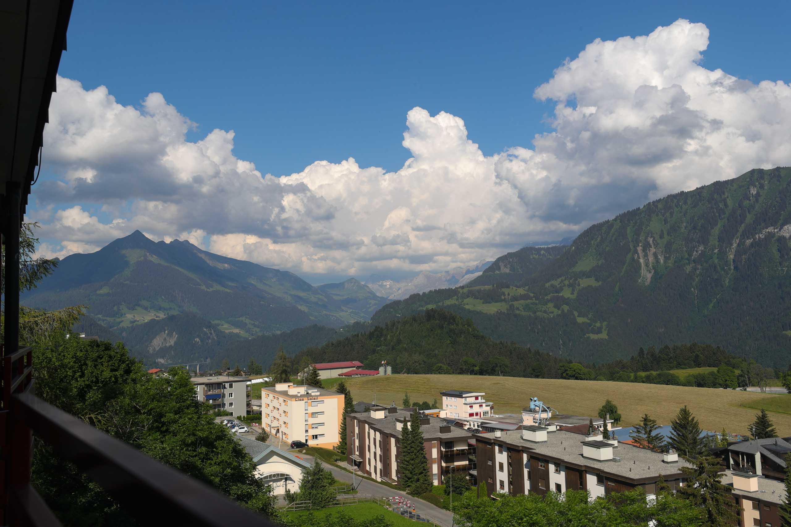Leysin