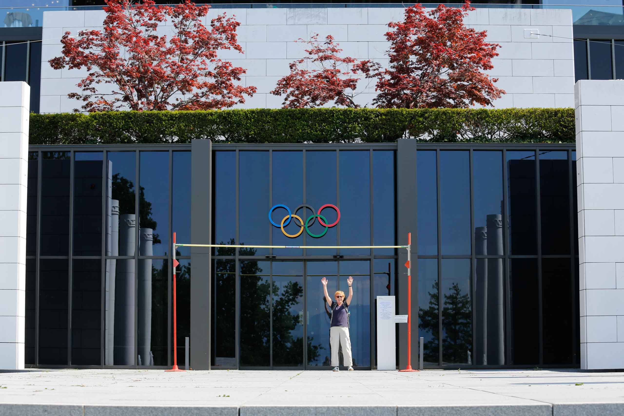 Die Messlatte liegt hoch beim Weltrekord: